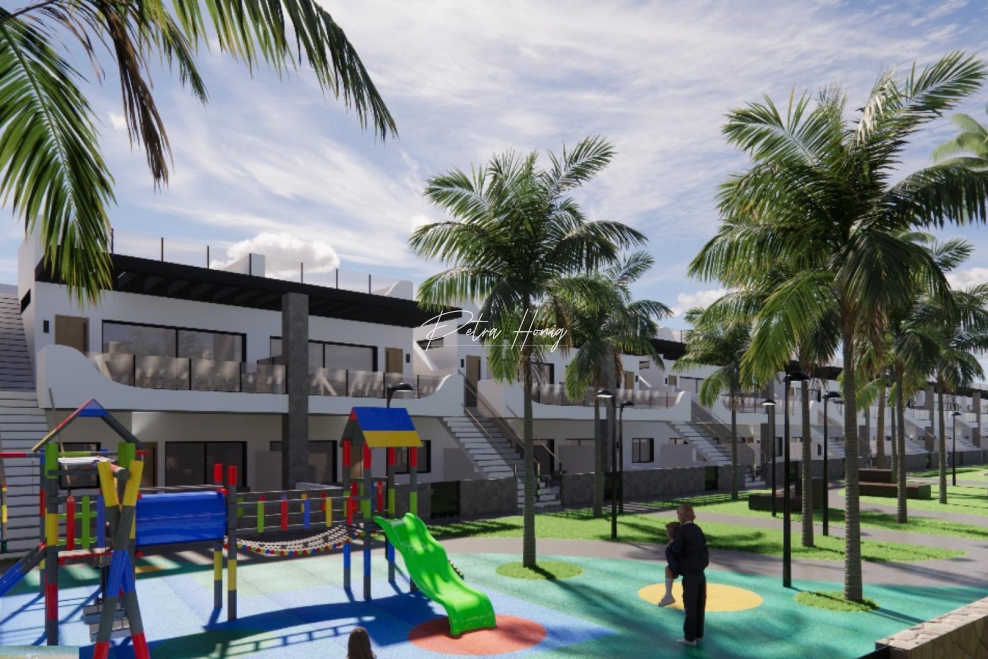 Nouvelle Construction - Appartement - Torrevieja - Punta Prima