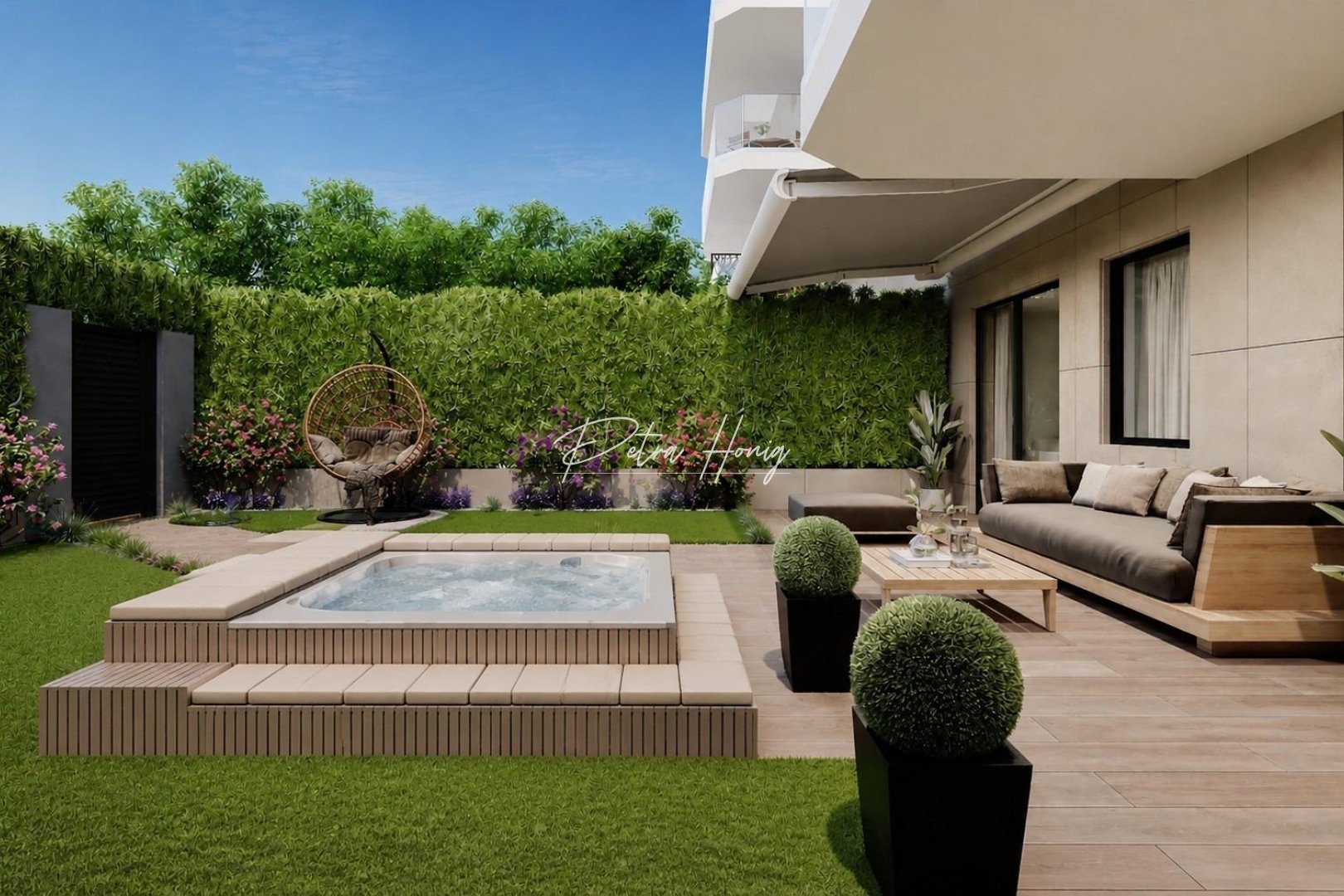 Nouvelle Construction - Appartement - Villajoyosa - Cala de Finestrat