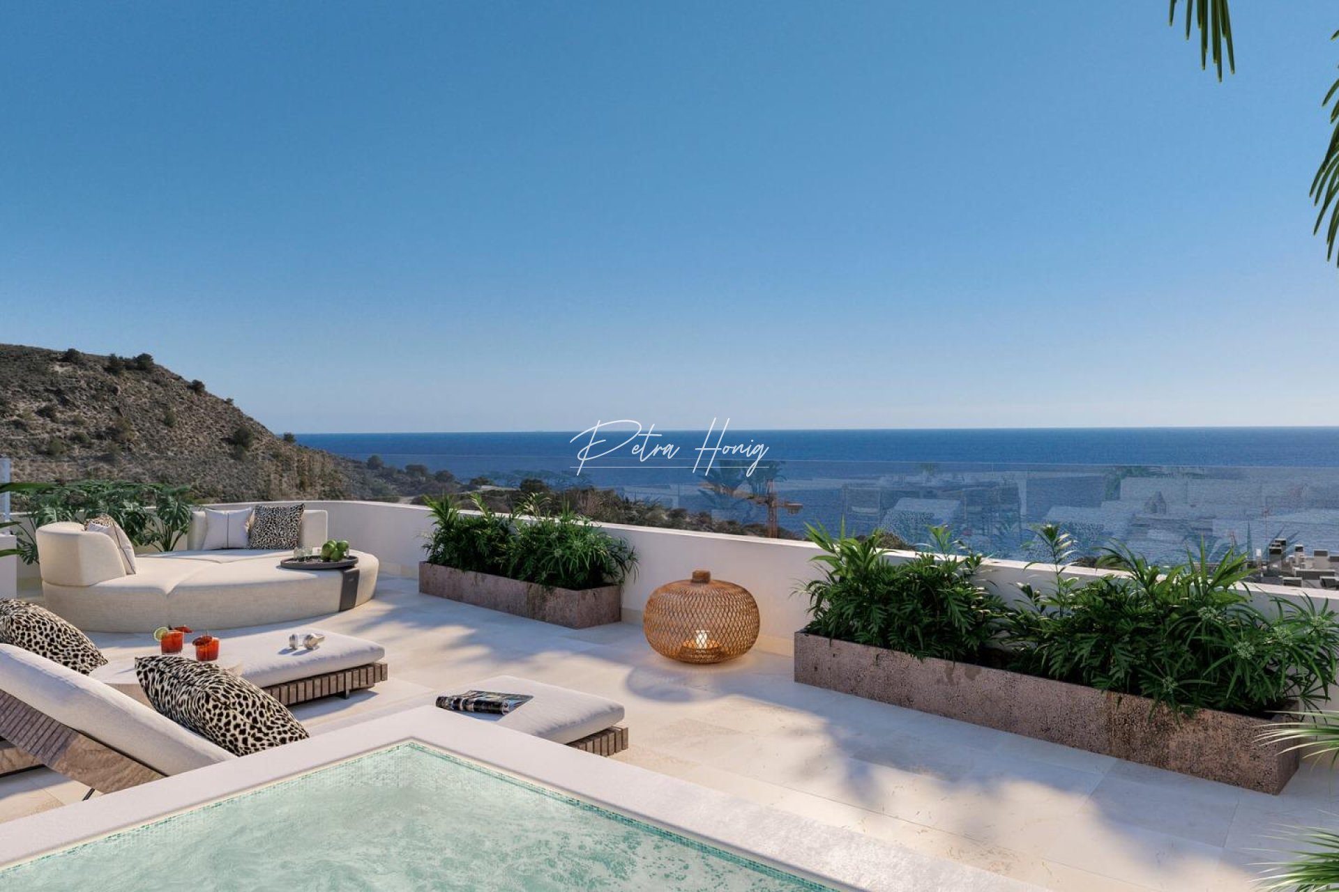 Nouvelle Construction - Appartement - Villajoyosa - Playa del Torres