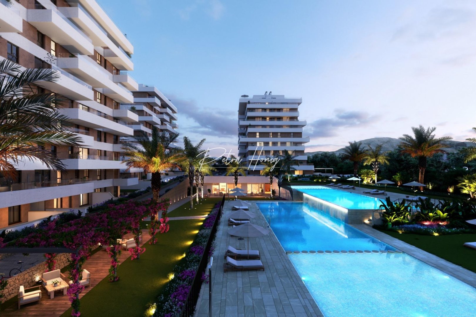Nouvelle Construction - Appartement - Villajoyosa - Playa del Torres