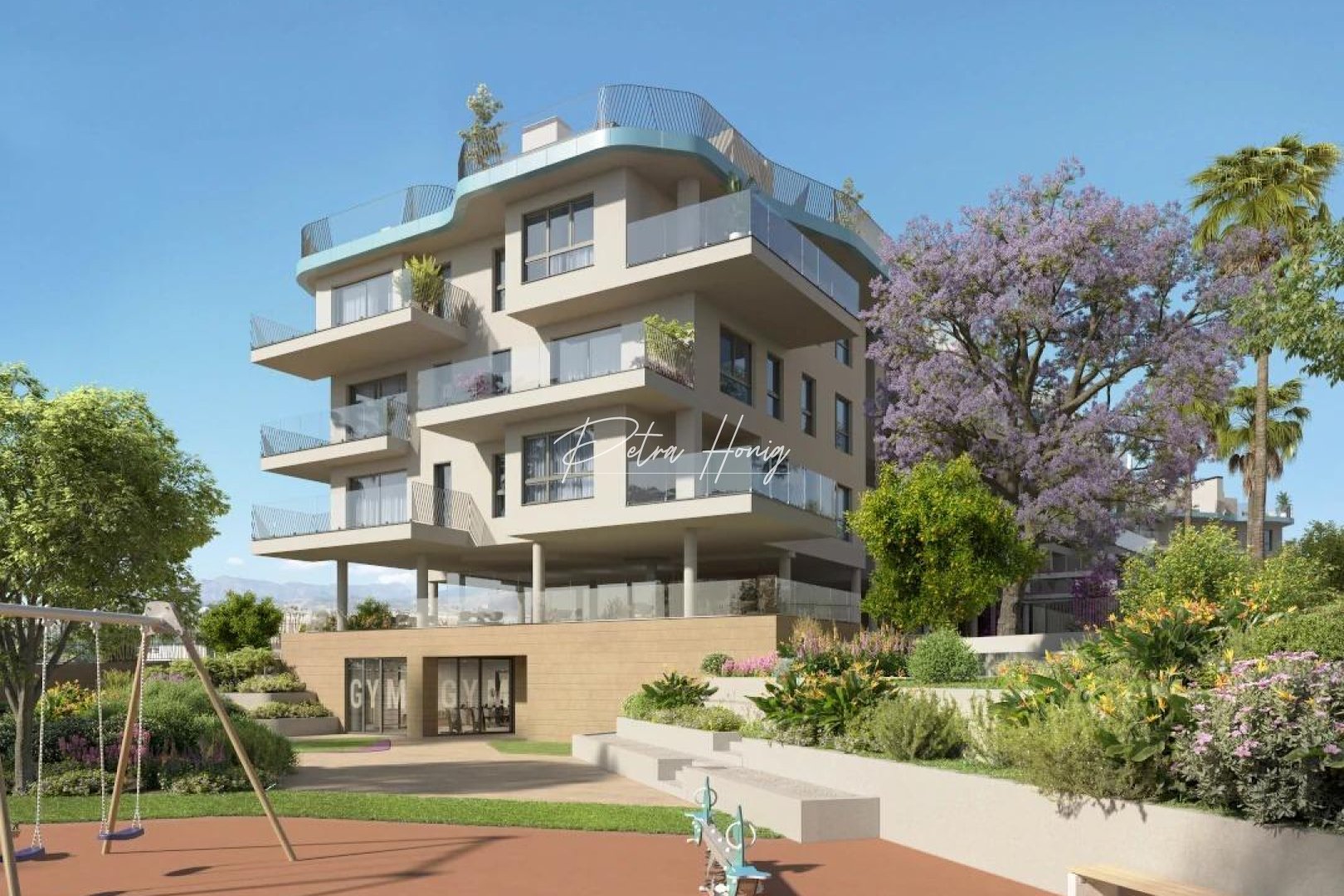 Nouvelle Construction - Appartement - Villajoyosa - Playa del Torres