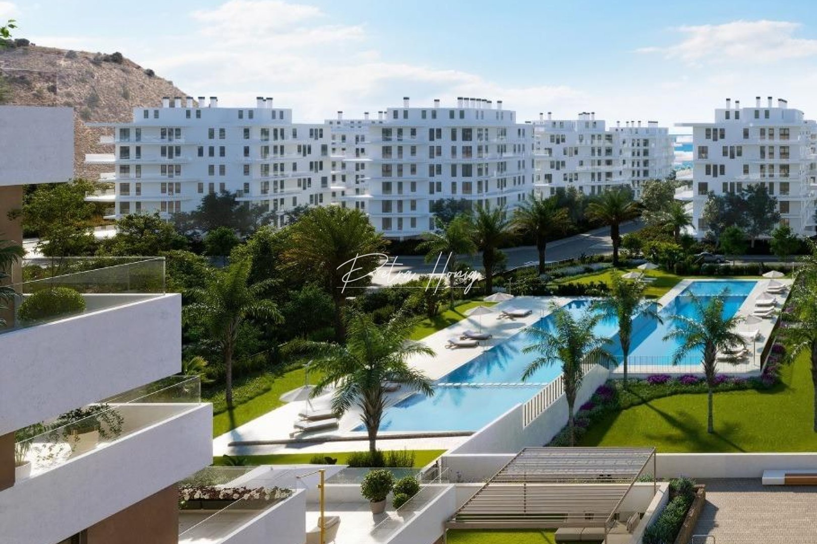 Nouvelle Construction - Appartement - Villajoyosa - Playa del Torres