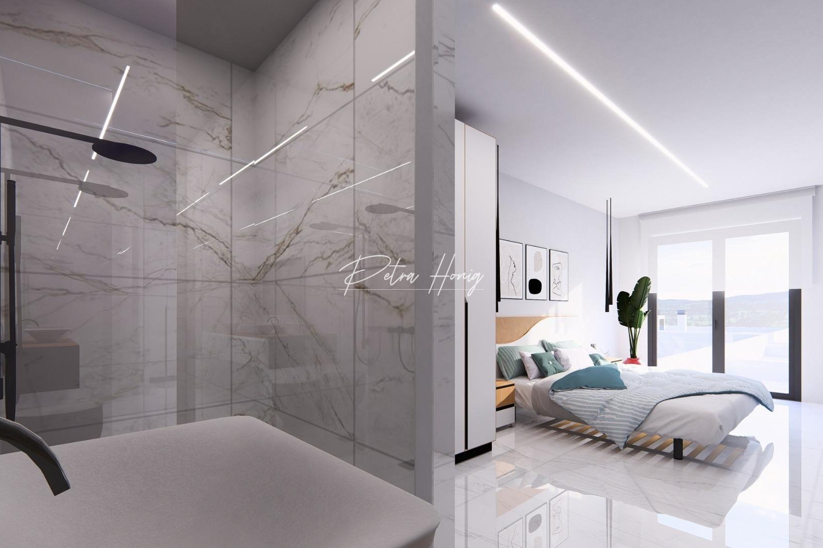 Nouvelle Construction - Bungalow - Algorfa - La Finca Golf - La Finca Golf