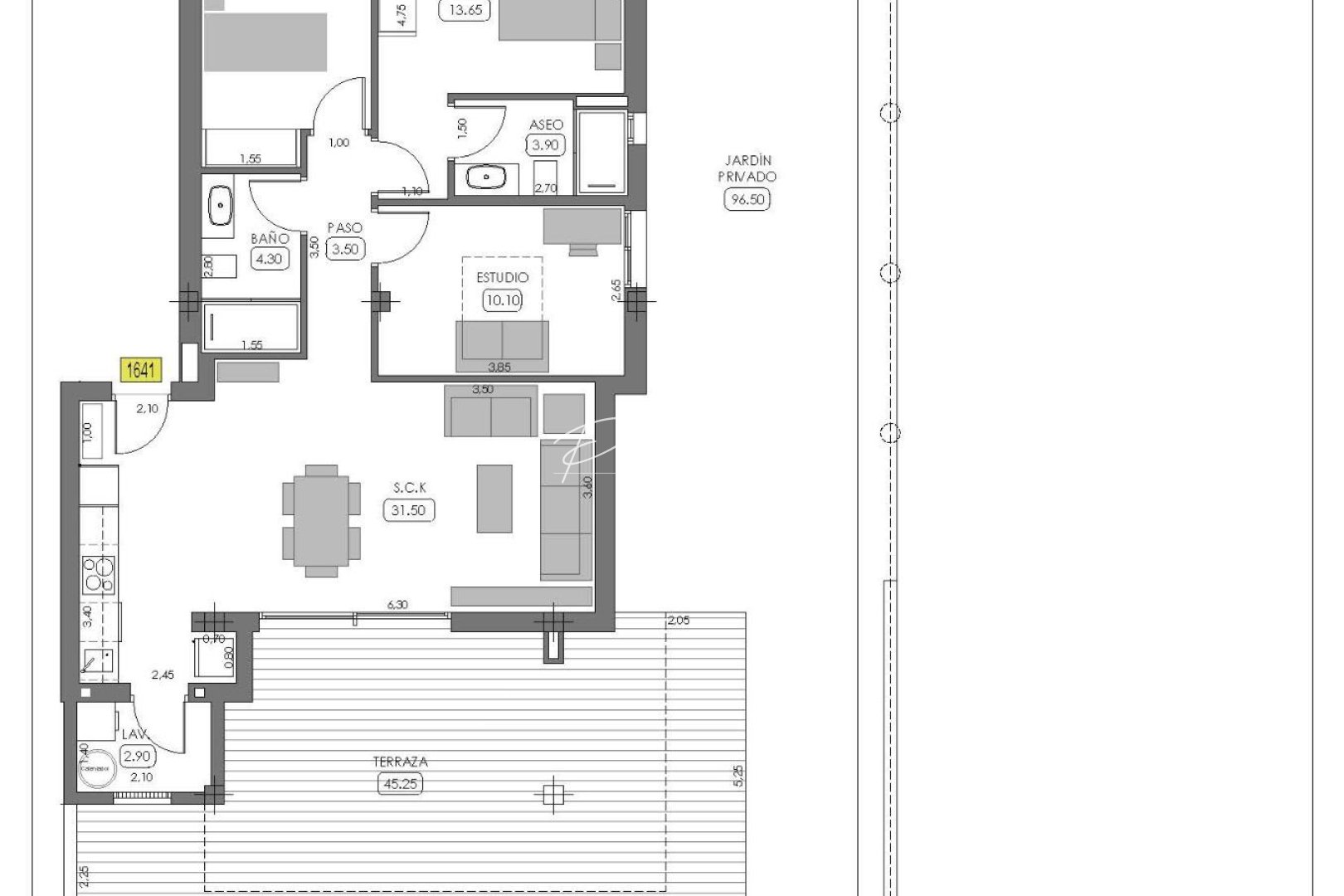 Nouvelle Construction - Bungalow - Algorfa - La Finca Golf - La Finca Golf