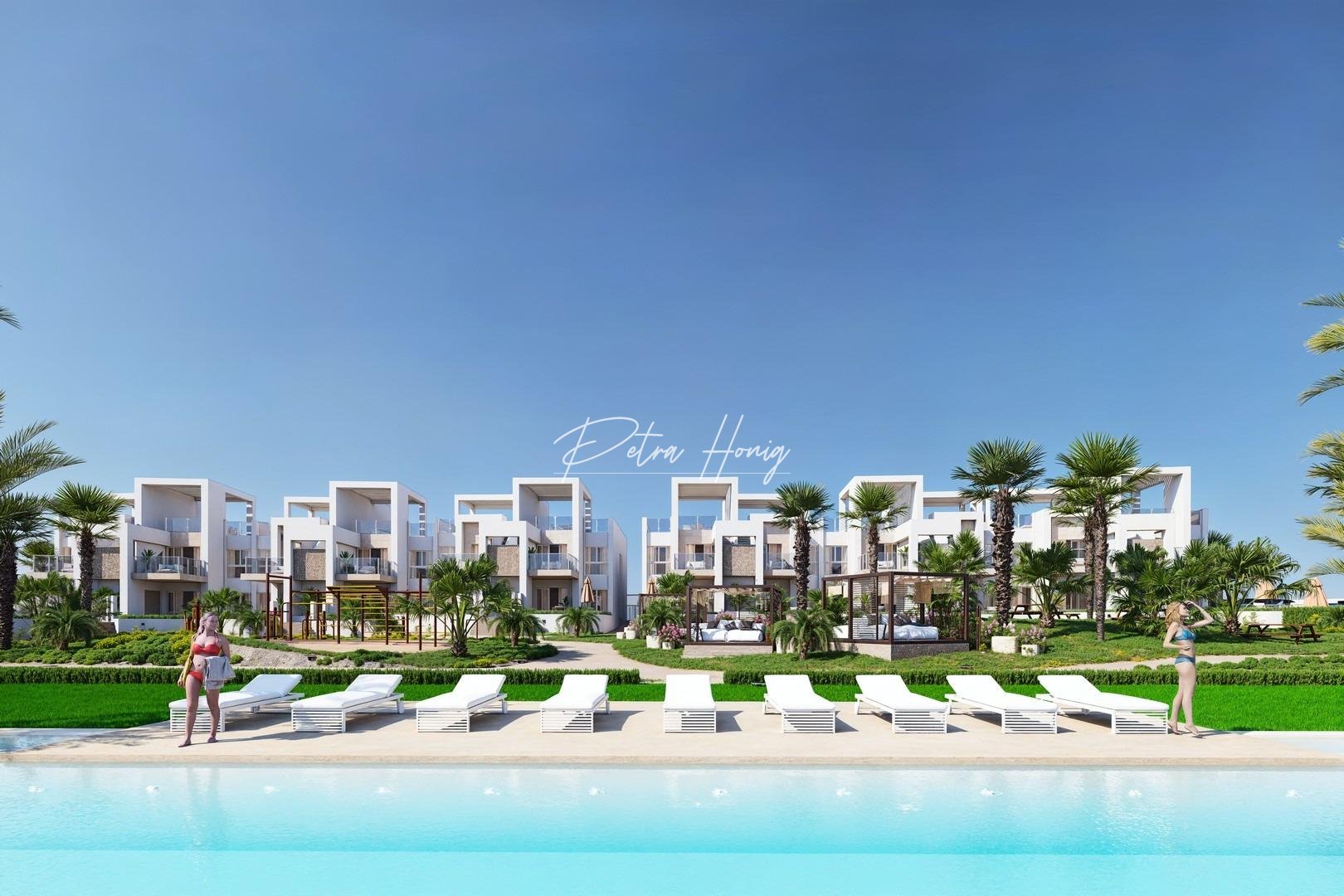 Nouvelle Construction - Bungalow - Ciudad Quesada - Lo Marabu