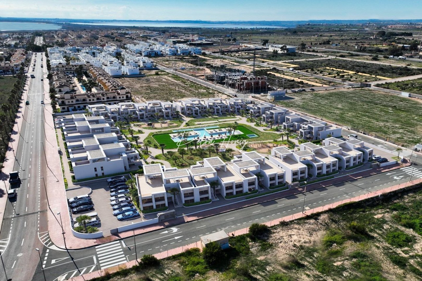 Nouvelle Construction - Bungalow - Ciudad Quesada - Lo Marabu