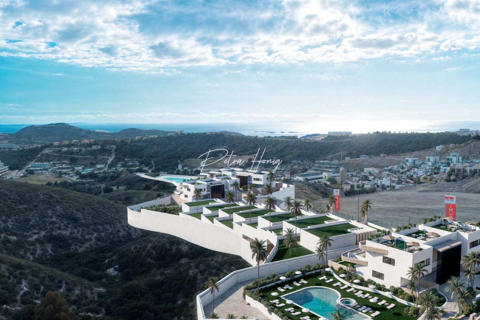 Nouvelle Construction - Bungalow - Finestrat - Balcon de finestrat