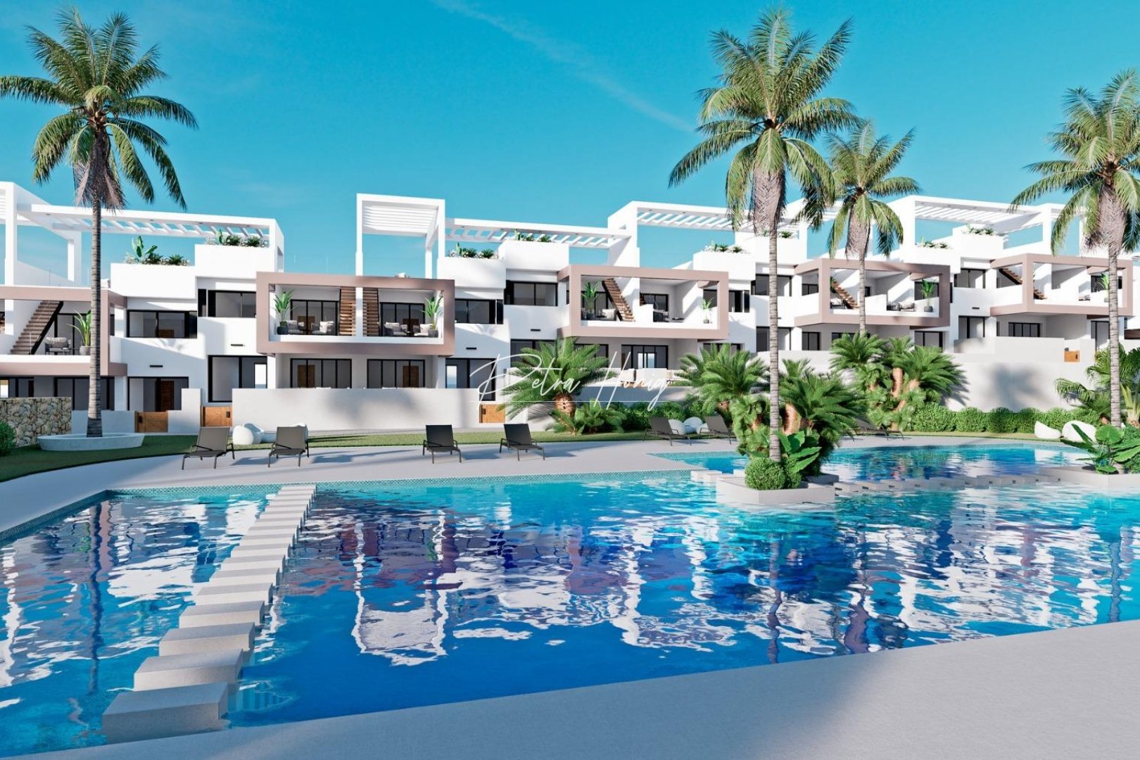 Nouvelle Construction - Bungalow - Finestrat - Finestrat hills