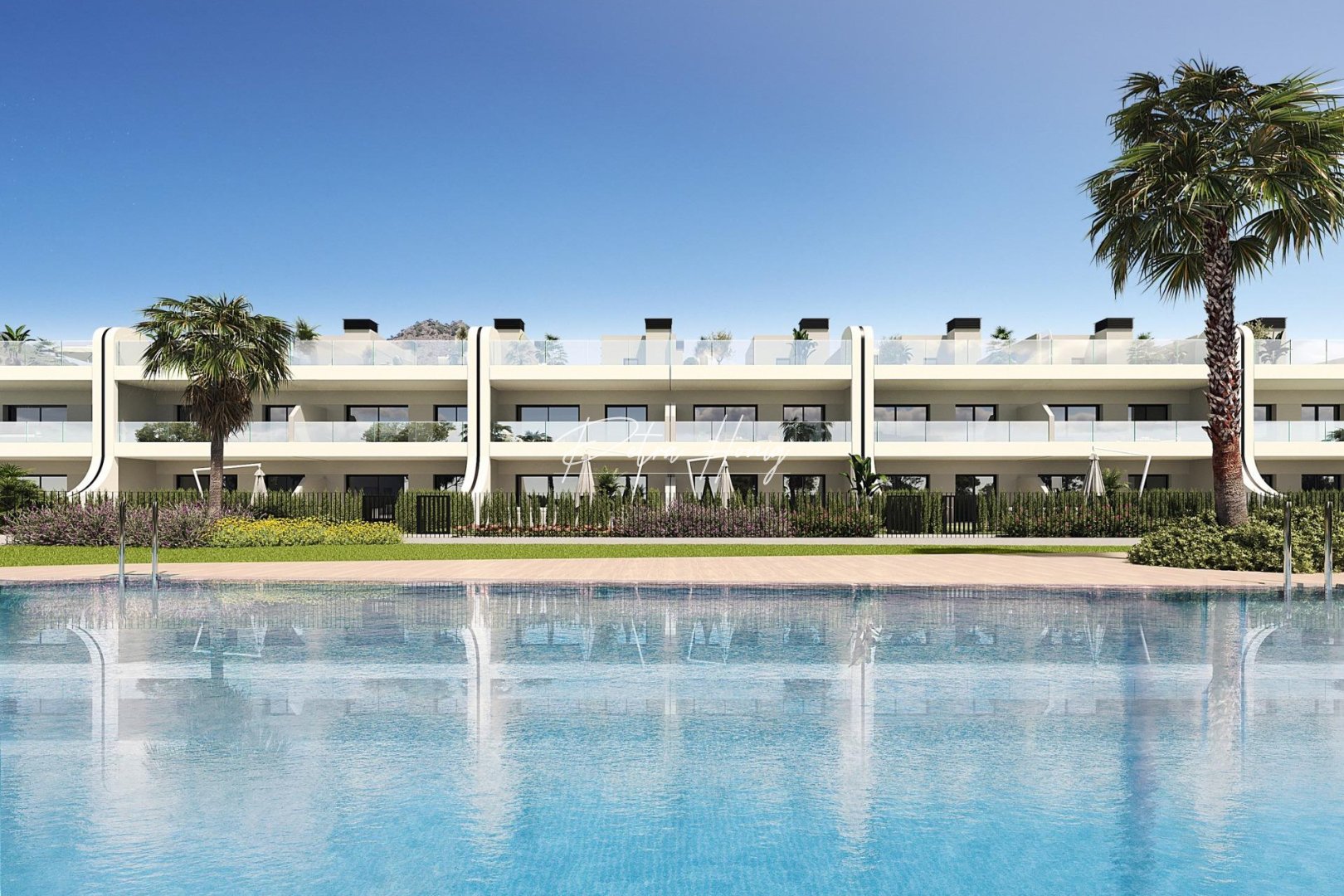 Nouvelle Construction - Bungalow - La Manga - La Manga del Mar Menor
