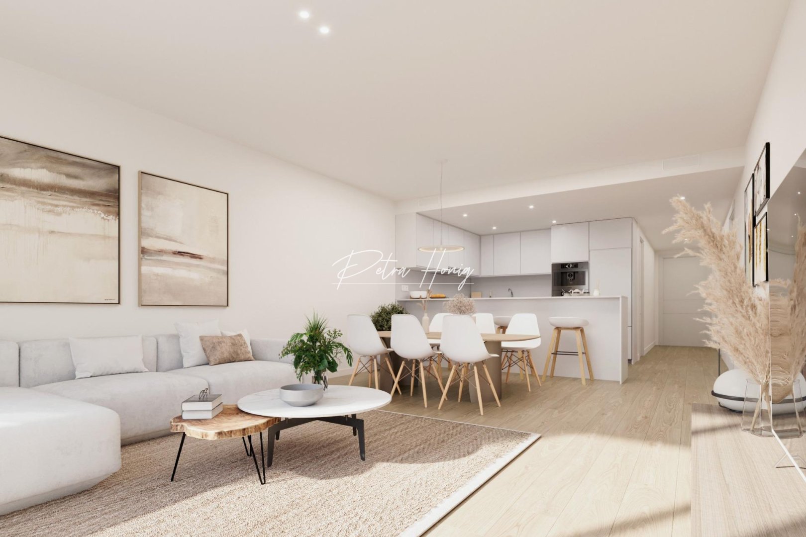 Nouvelle Construction - Bungalow - La Manga - La Manga del Mar Menor
