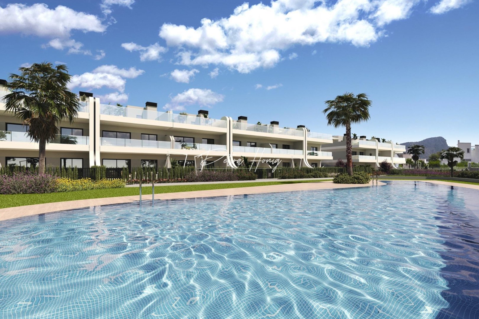 Nouvelle Construction - Bungalow - La Manga - La Manga del Mar Menor