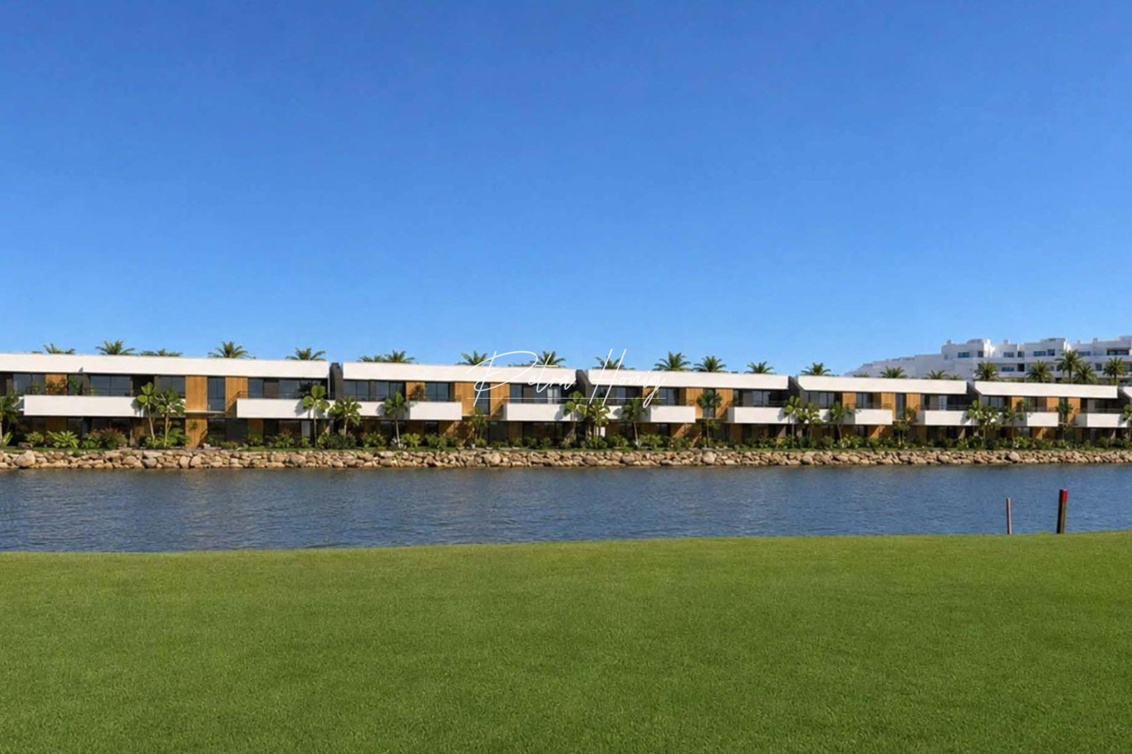Nouvelle Construction - Bungalow - Other areas - Condado De Alhama