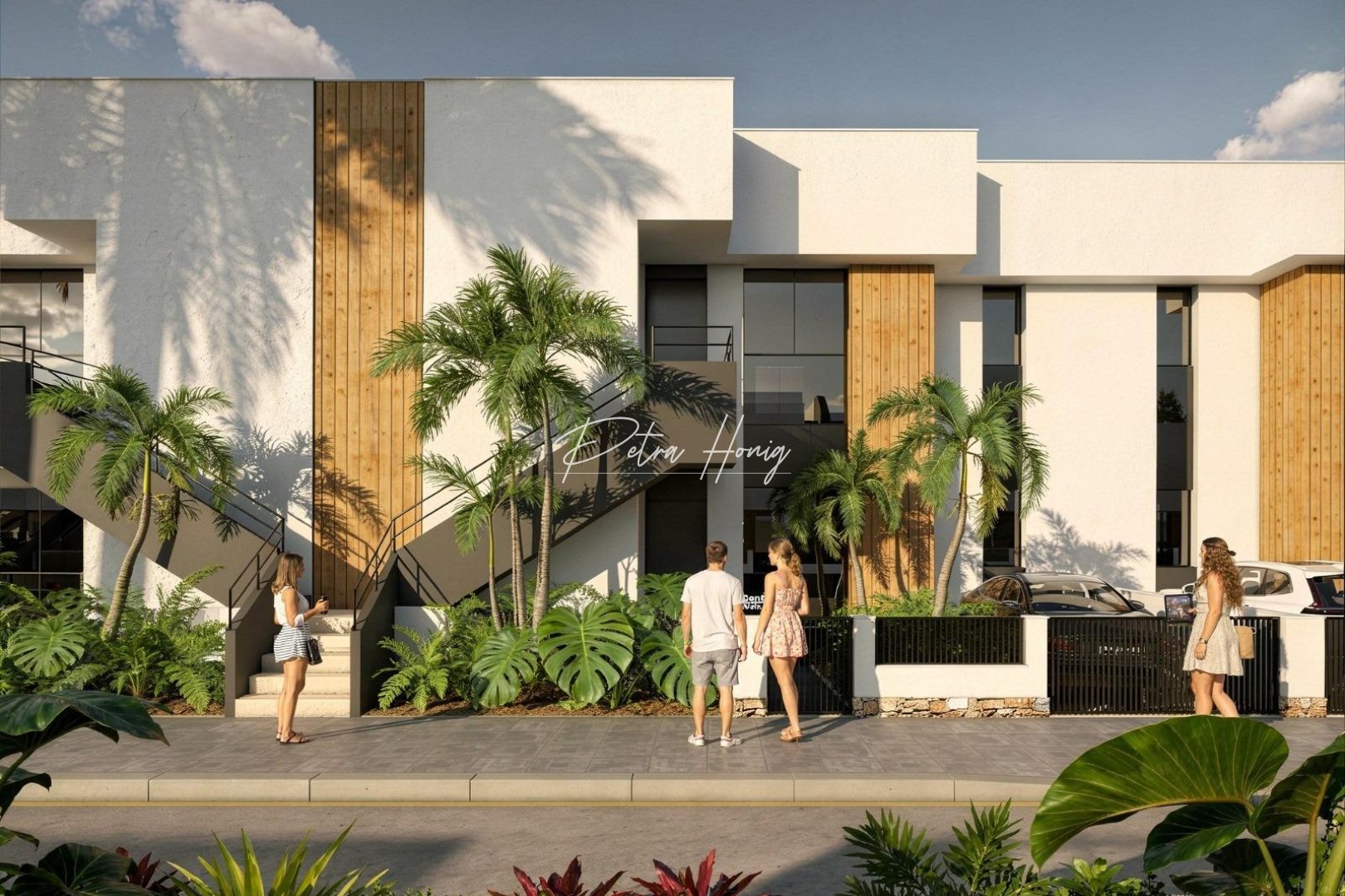 Nouvelle Construction - Bungalow - Other areas - Condado De Alhama