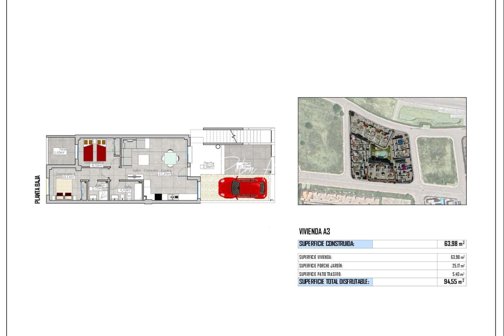 Nouvelle Construction - Bungalow - Other areas - San Fernando