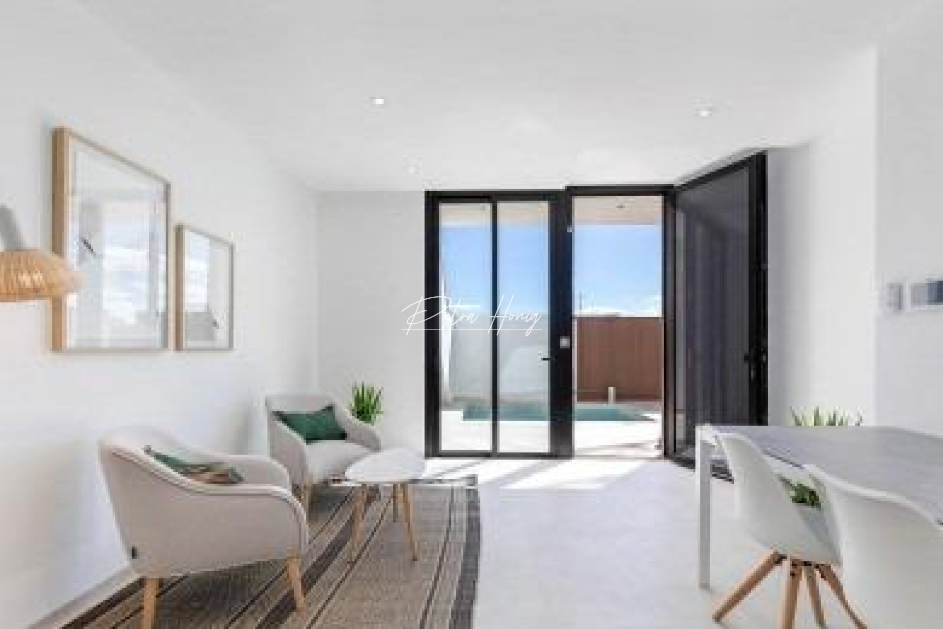 Nouvelle Construction - Bungalow - Other areas - Santiago de la Ribera