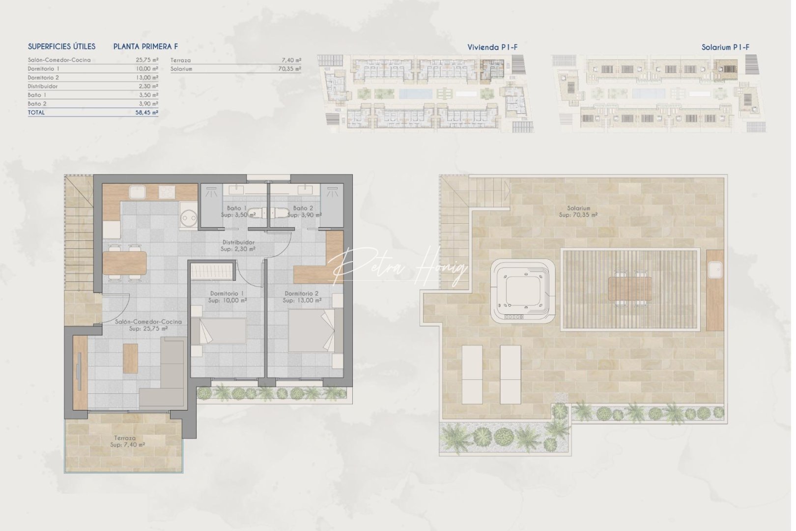 Nouvelle Construction - Bungalow - Other areas - Torrepacheco
