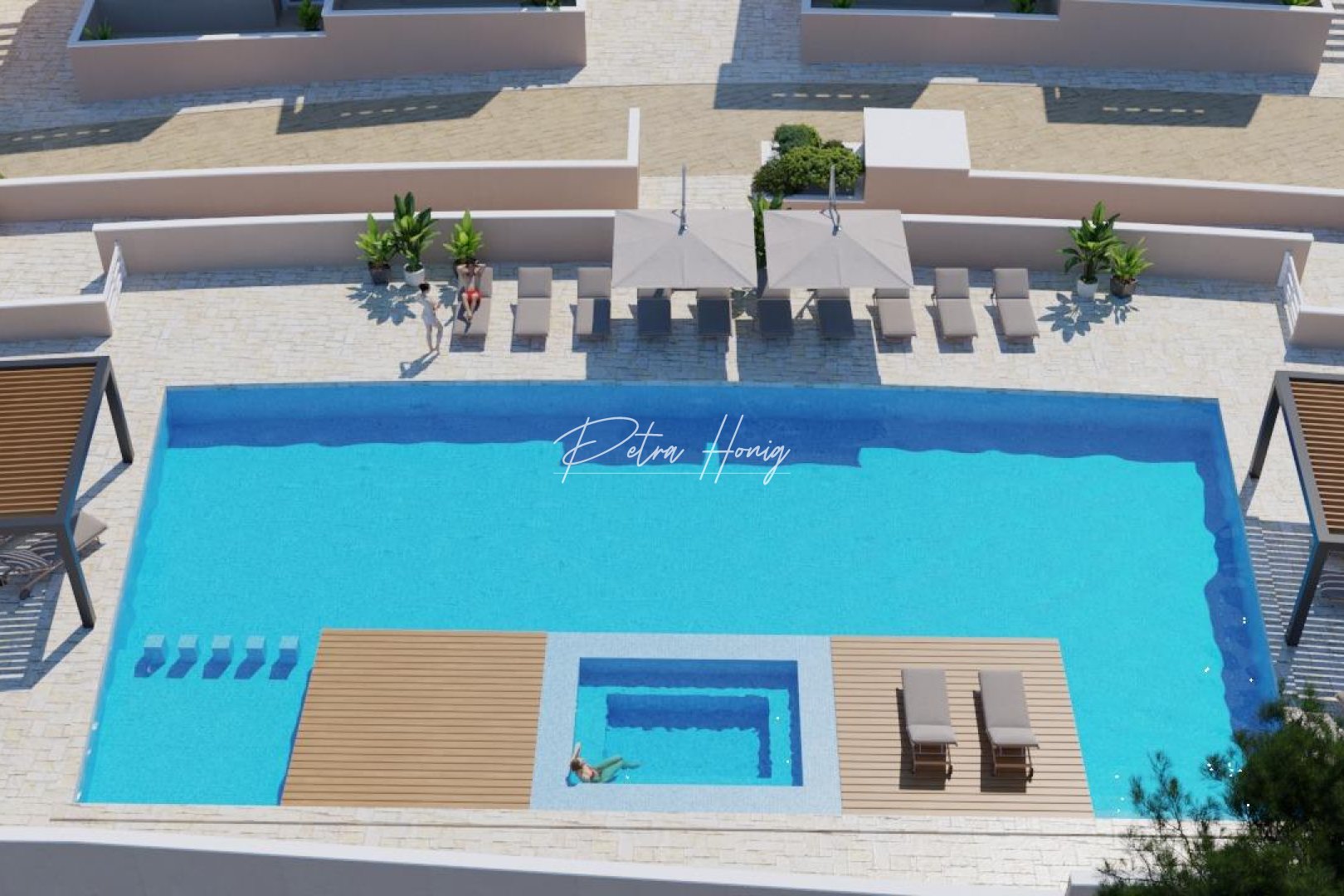Nouvelle Construction - Bungalow - Pilar de La Horadada - Lo Romero Golf