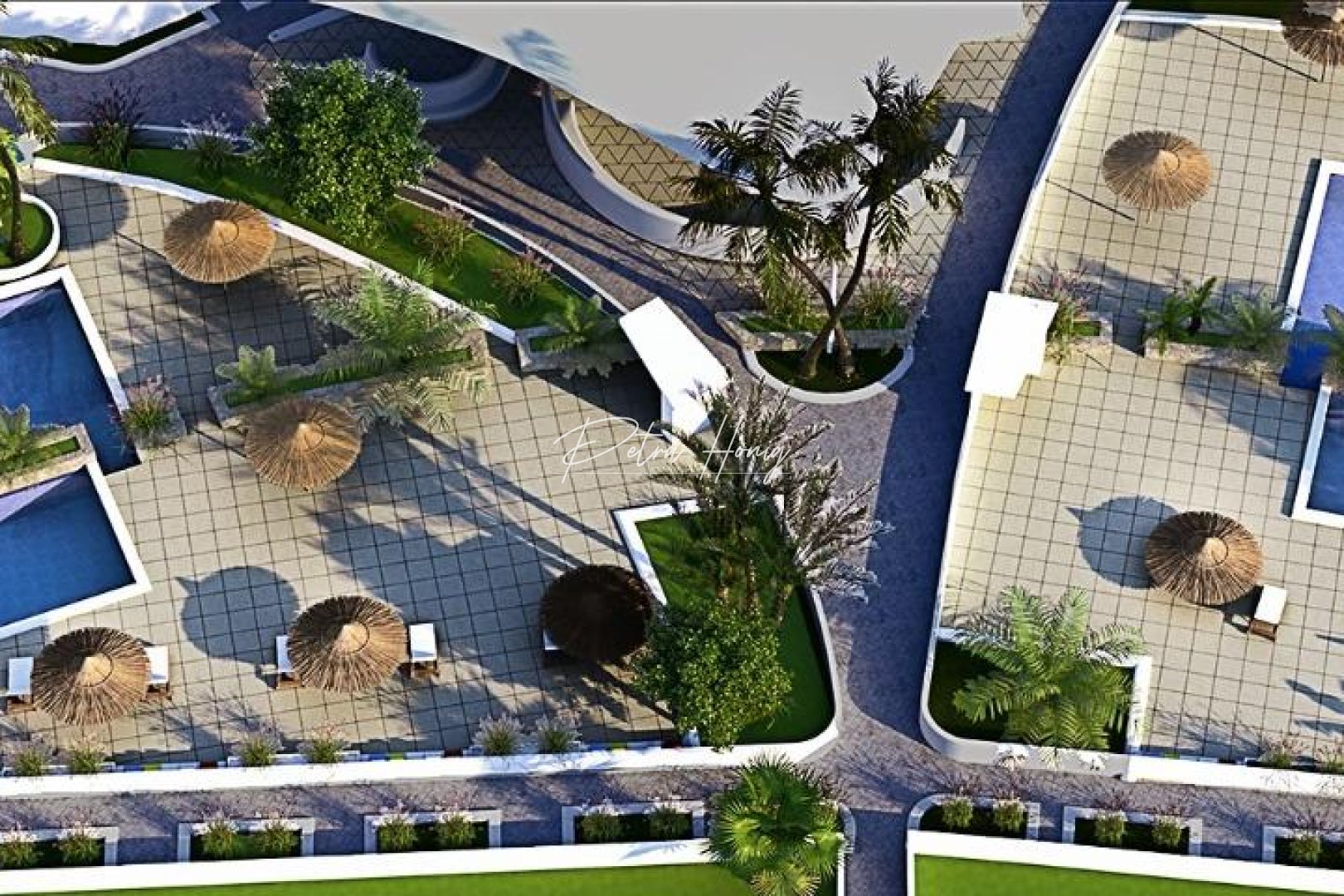 Nouvelle Construction - Bungalow - Pilar de La Horadada - Mil Palmeras