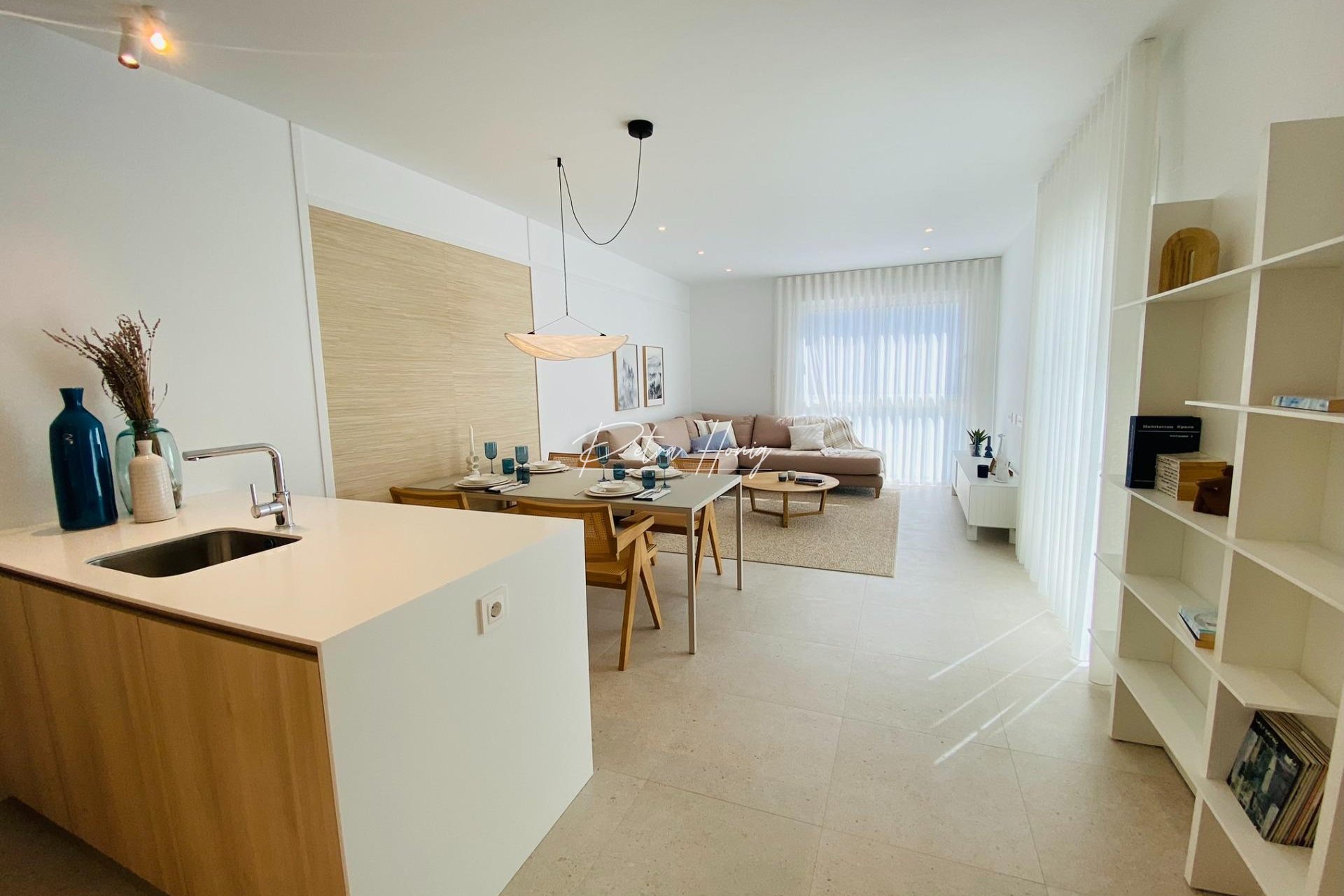 Nouvelle Construction - Bungalow - Pilar de La Horadada - pueblo