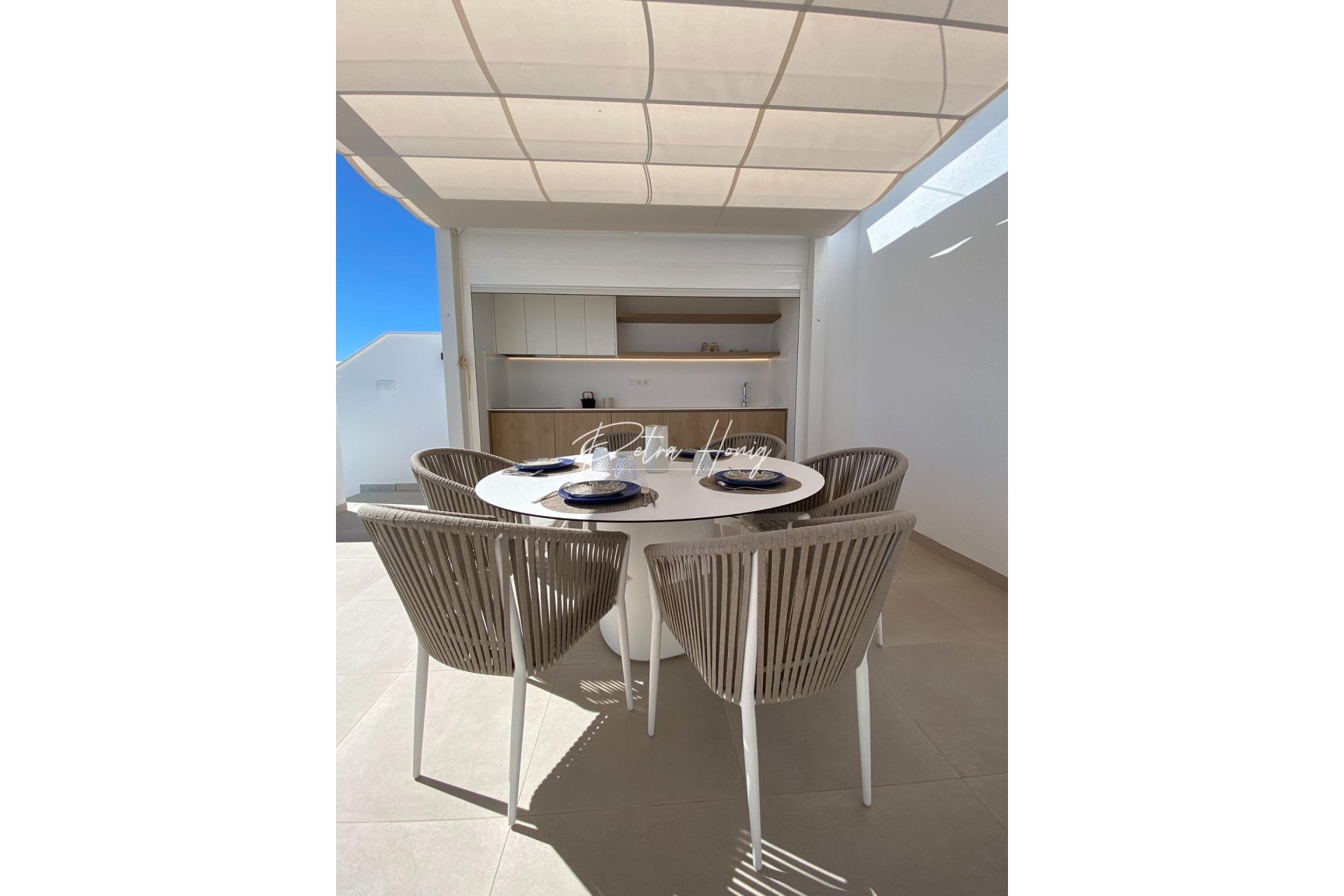 Nouvelle Construction - Bungalow - Pilar de La Horadada - pueblo