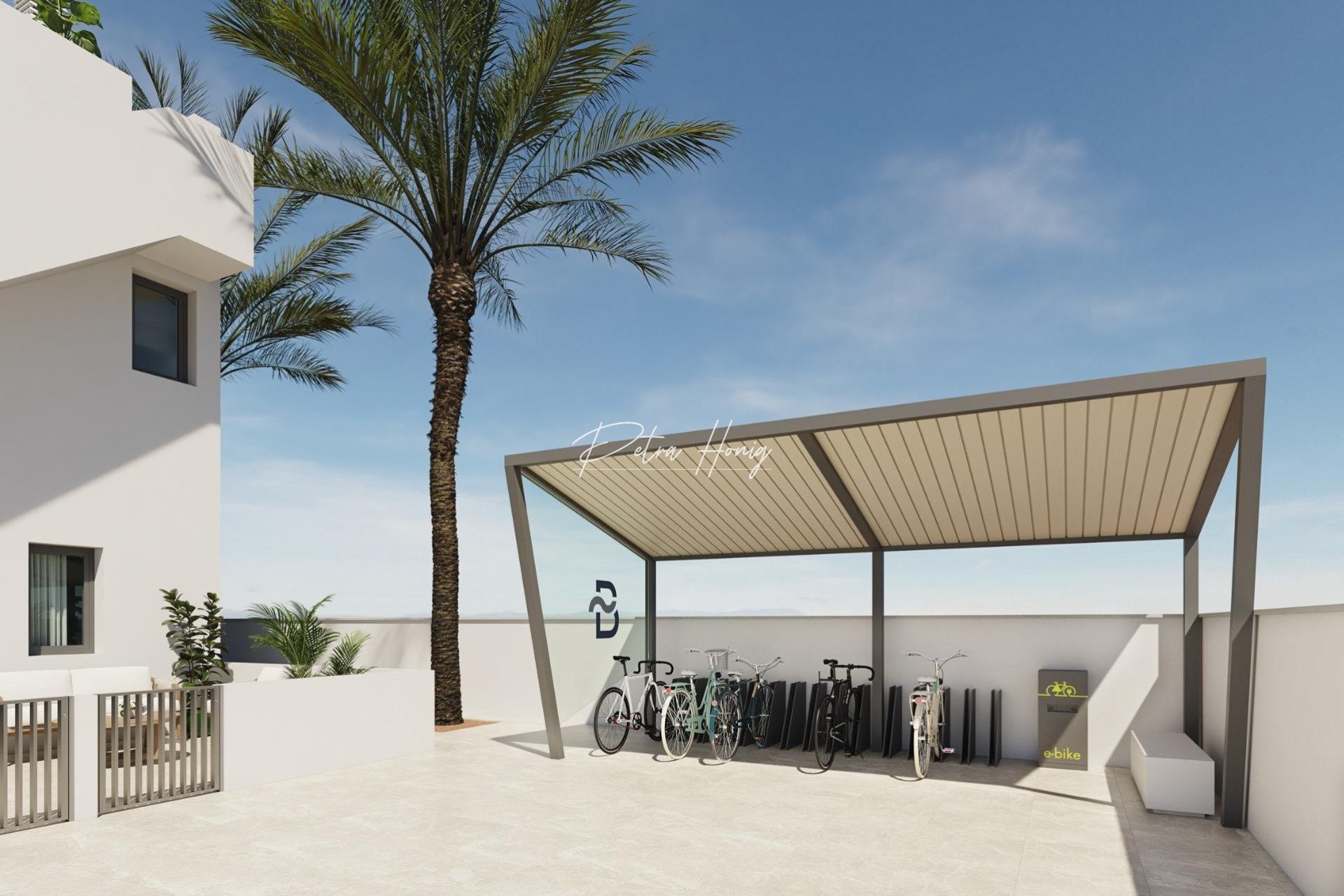 Nouvelle Construction - Bungalow - Pilar de La Horadada - pueblo
