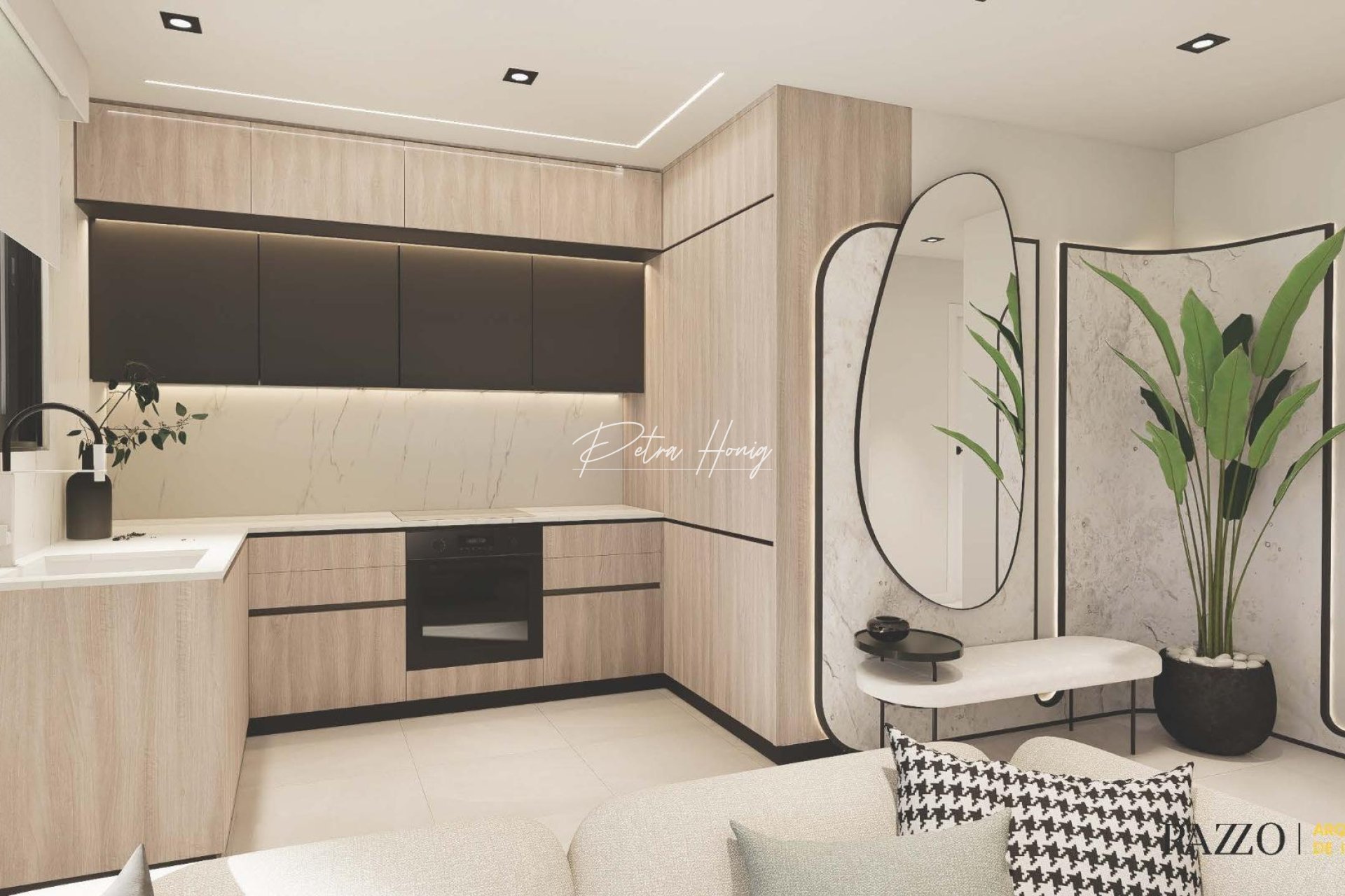 Nouvelle Construction - Bungalow - Pilar de La Horadada - pueblo