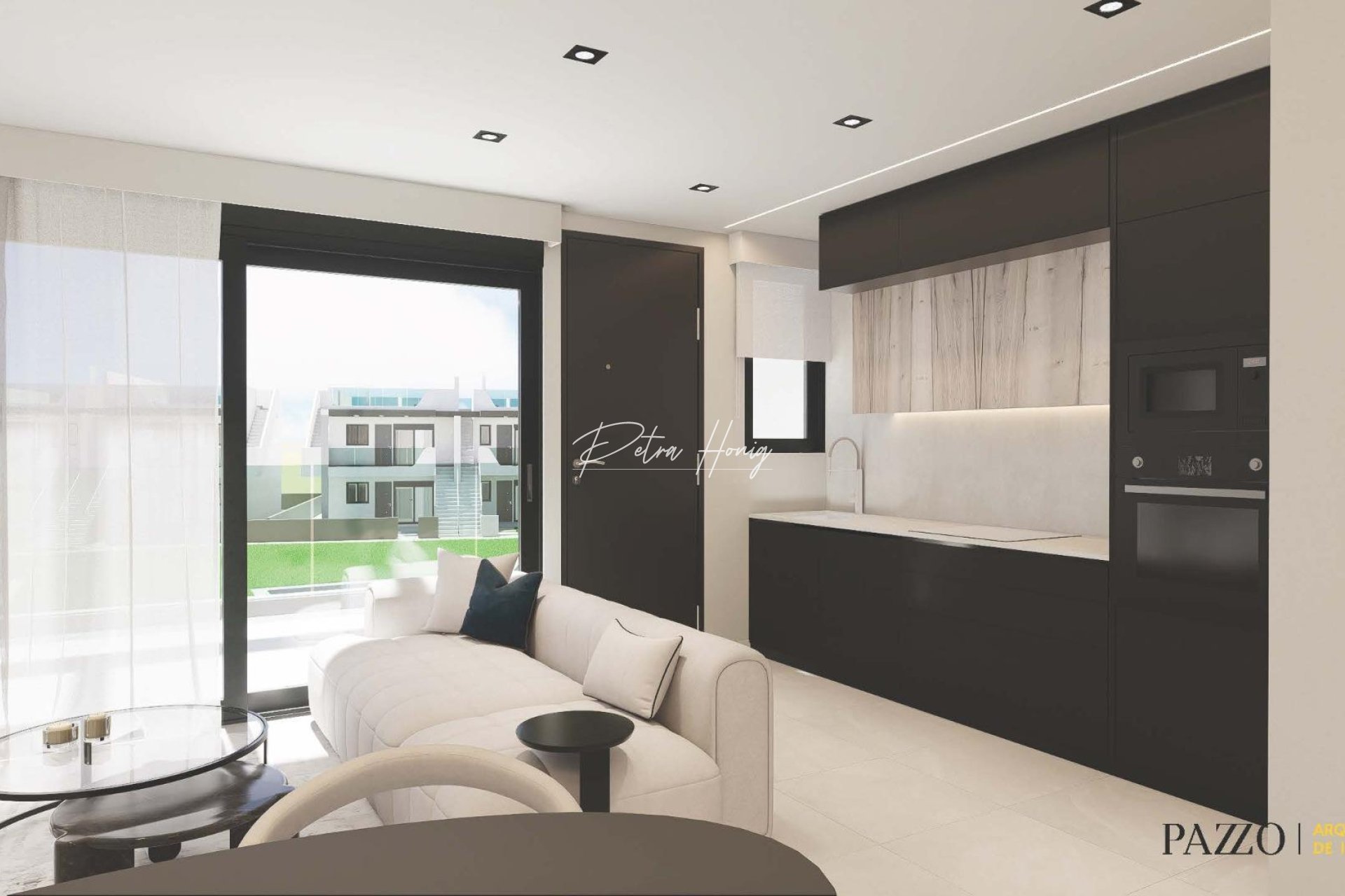 Nouvelle Construction - Bungalow - Pilar de La Horadada - pueblo