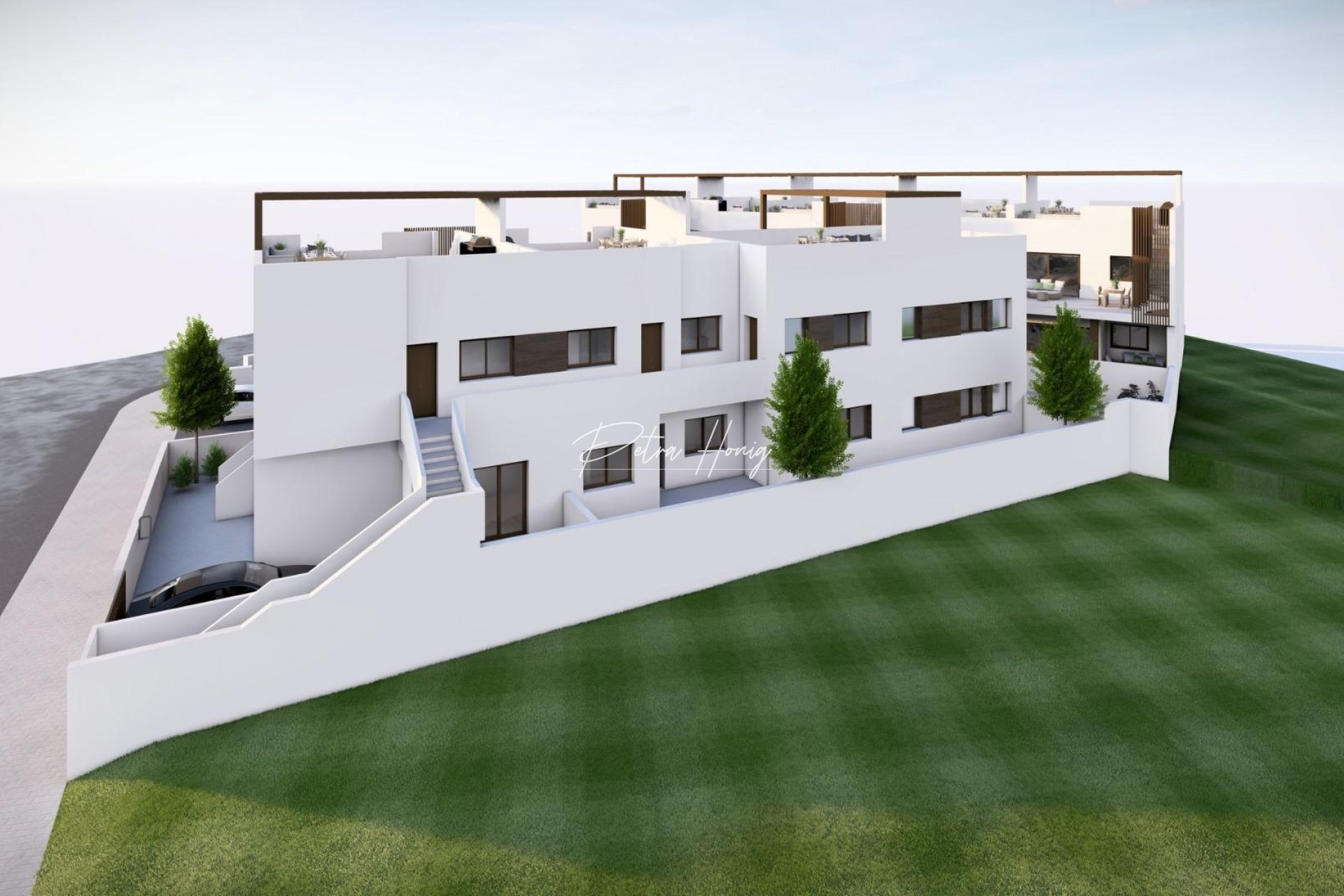 Nouvelle Construction - Bungalow - Pilar de La Horadada - pueblo