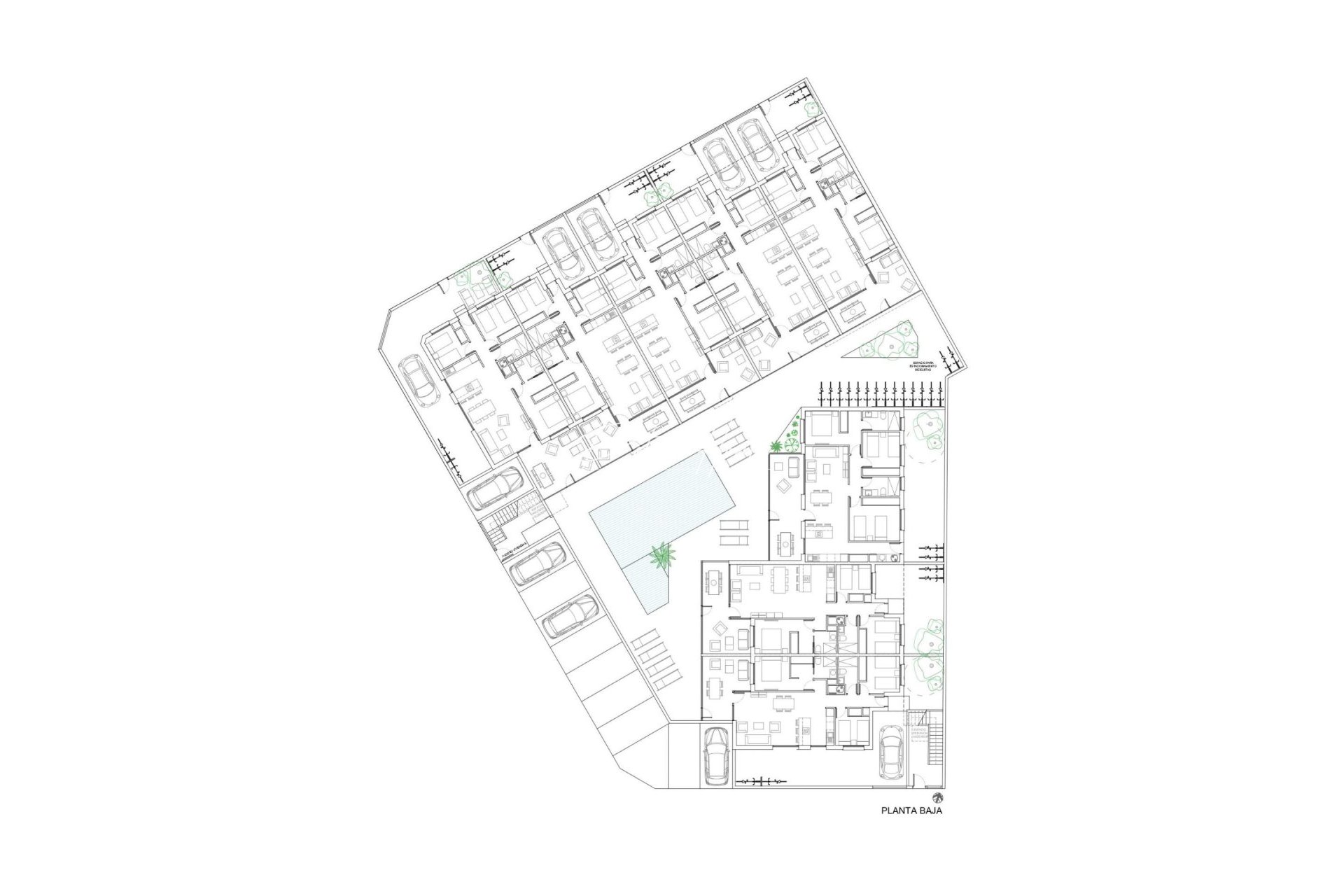 Nouvelle Construction - Bungalow - Pilar de La Horadada - pueblo