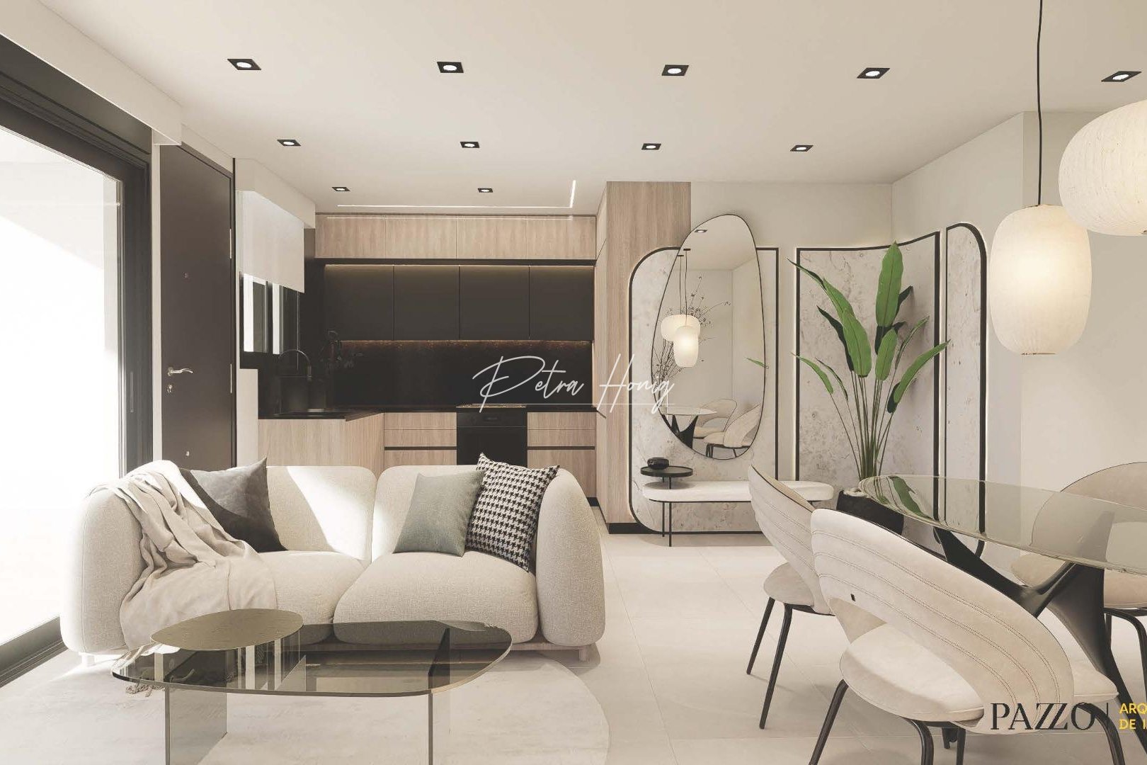 Nouvelle Construction - Bungalow - Pilar de La Horadada - pueblo