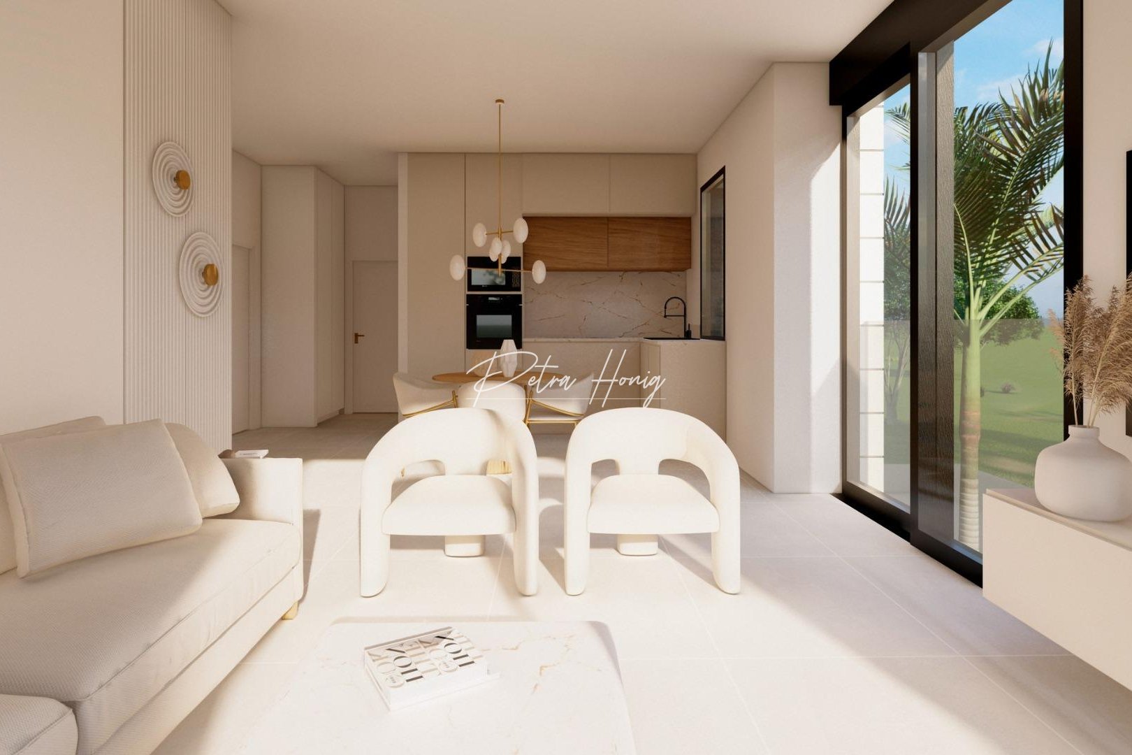 Nouvelle Construction - Bungalow - Pilar de La Horadada - pueblo