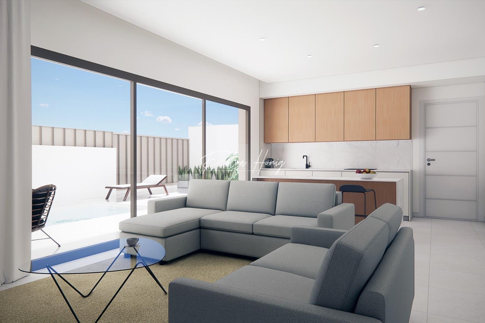 Nouvelle Construction - Bungalow - Pilar de La Horadada - pueblo