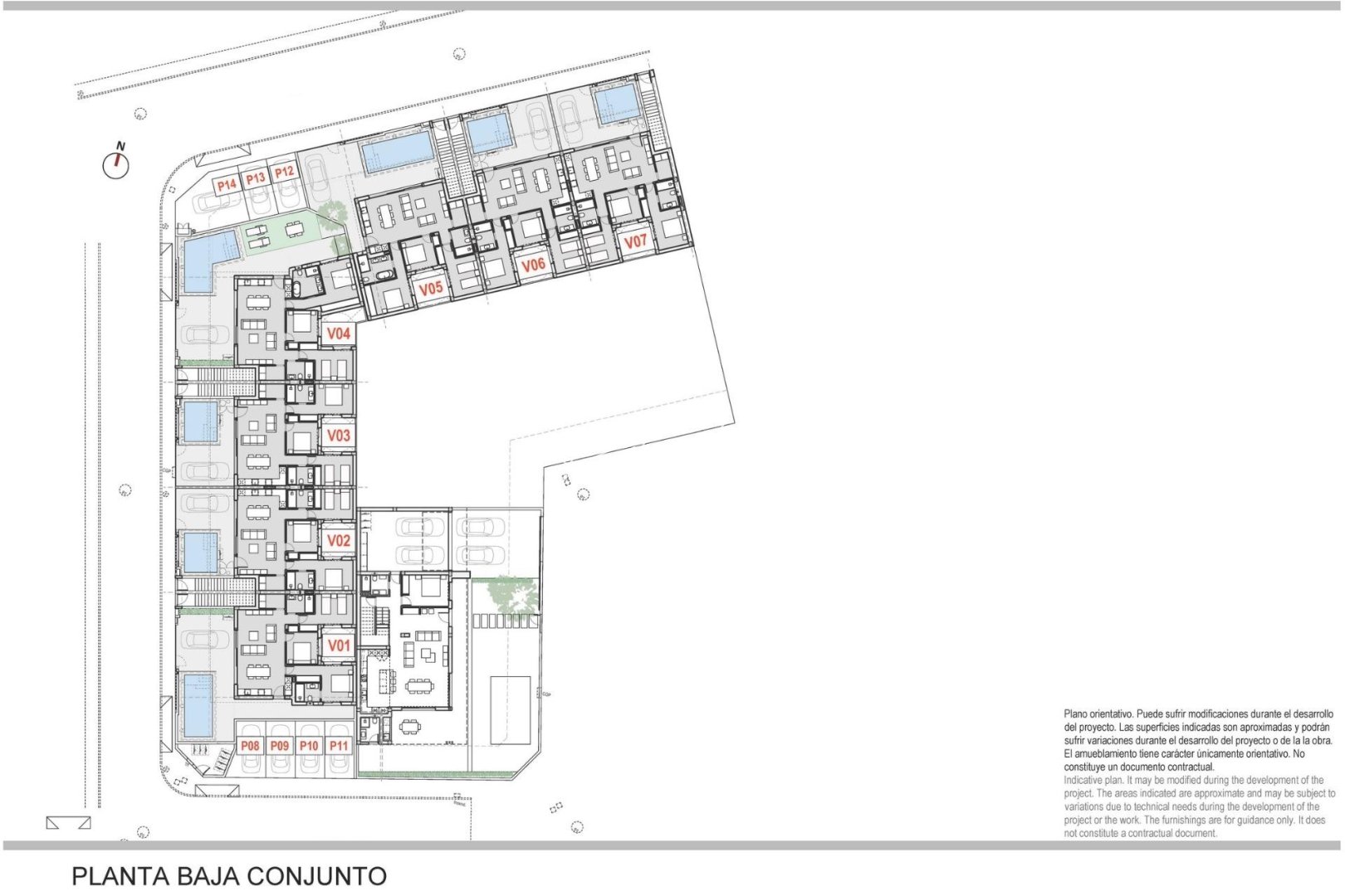 Nouvelle Construction - Bungalow - Pilar de La Horadada - pueblo