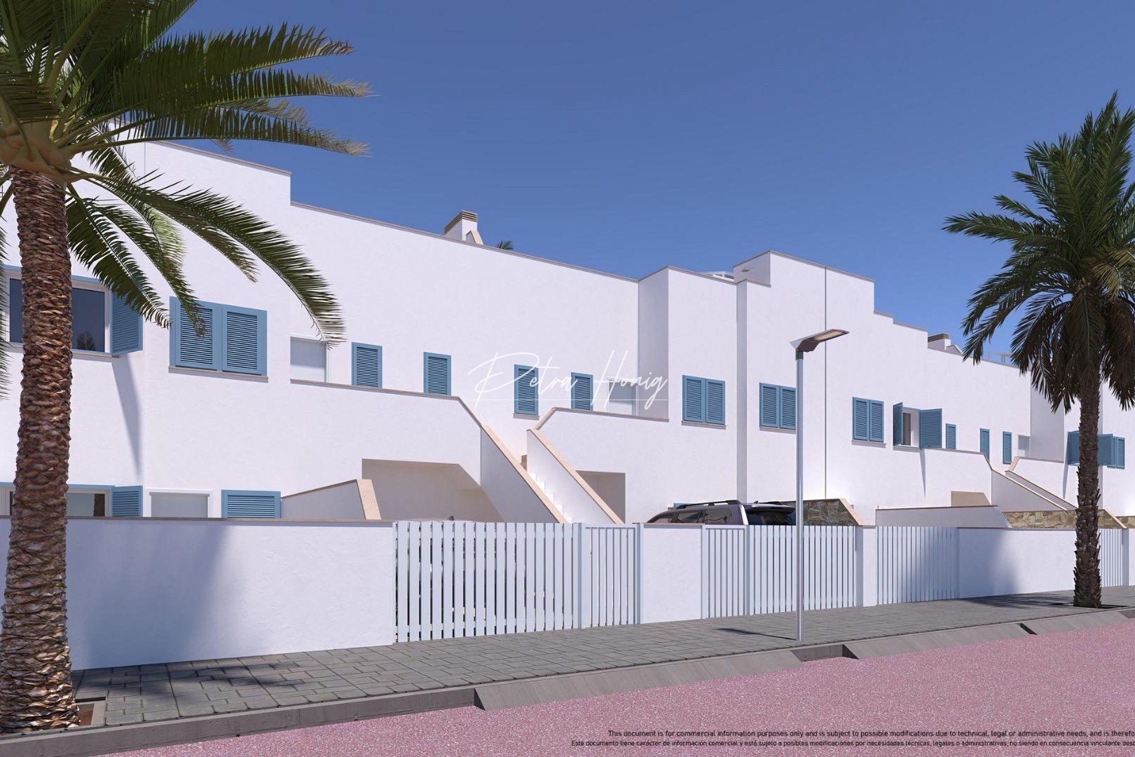 Nouvelle Construction - Bungalow - Pilar de La Horadada - Torre de la Horadada