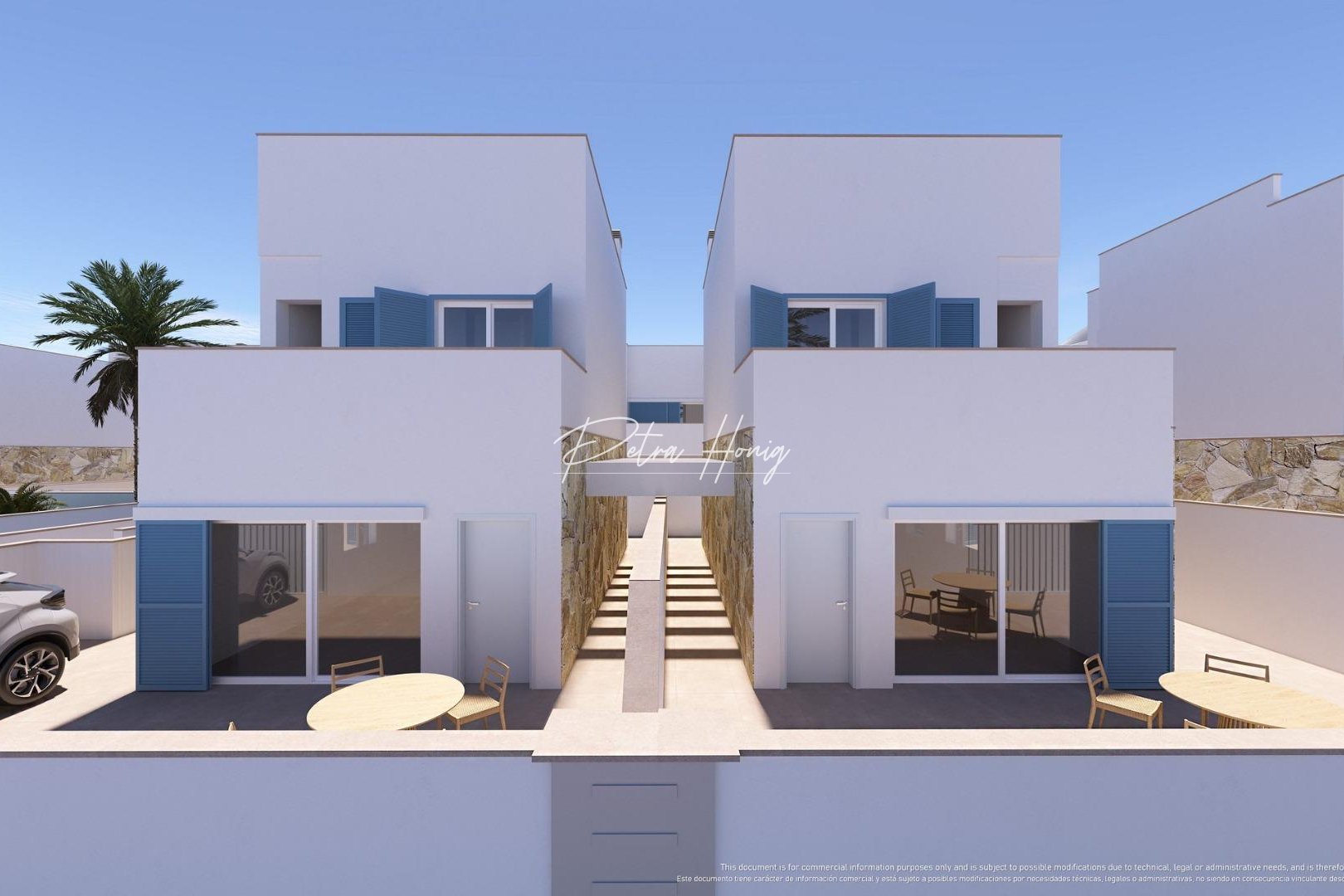 Nouvelle Construction - Bungalow - Pilar de La Horadada - Torre de la Horadada