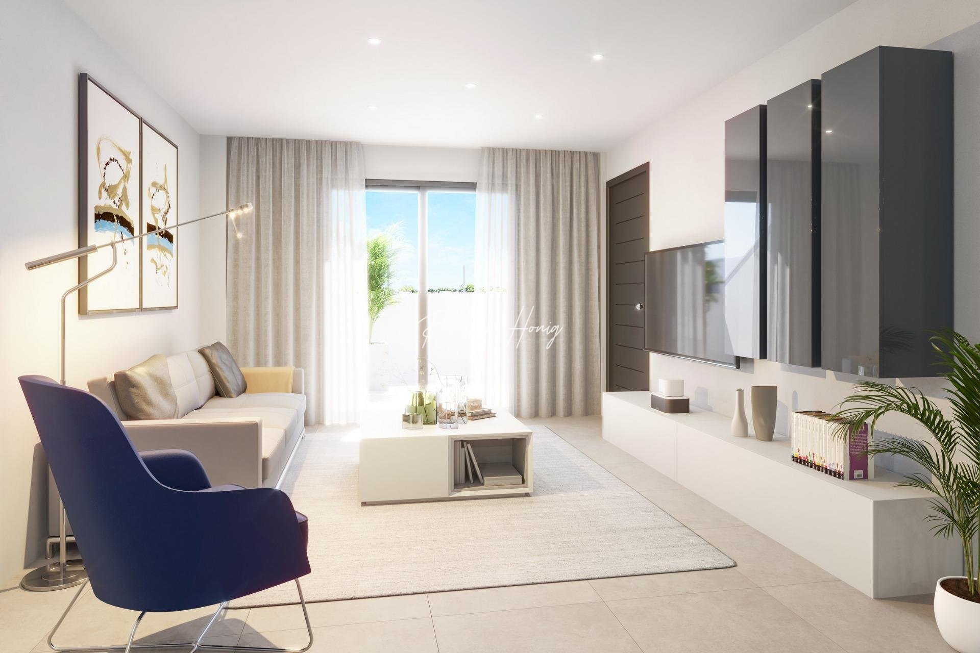 Nouvelle Construction - Bungalow - San Pedro del Pinatar - Los antolinos