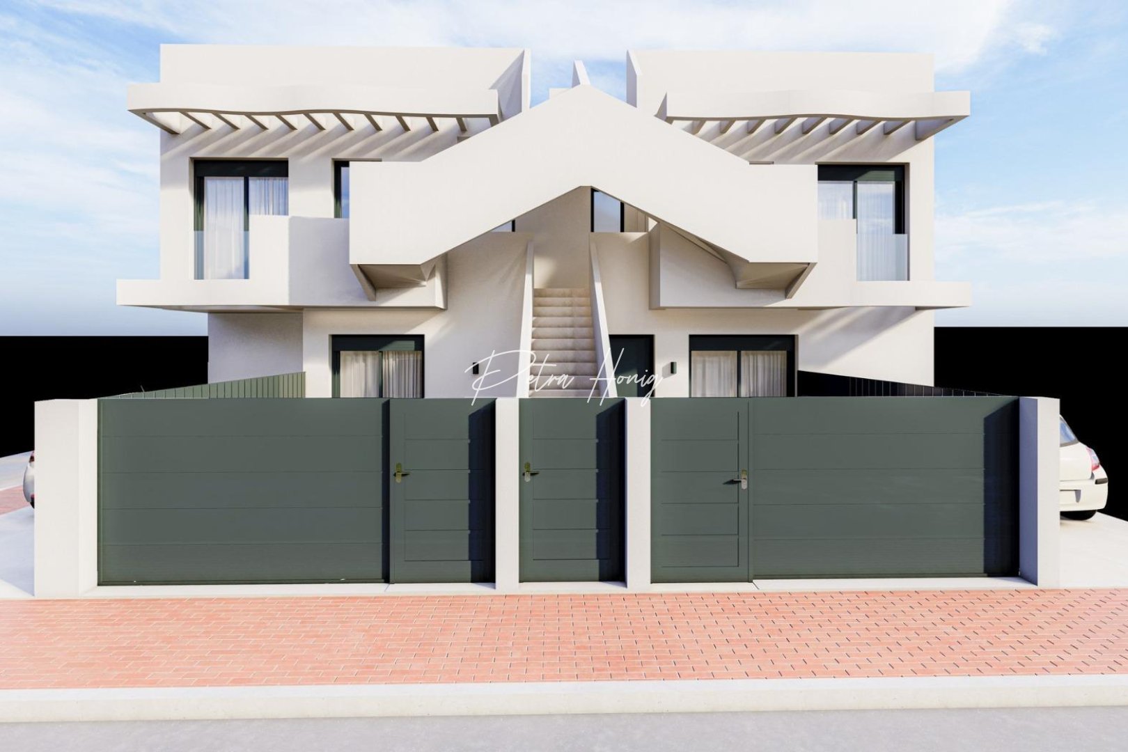 Nouvelle Construction - Bungalow - San Pedro del Pinatar - Los Peñascos