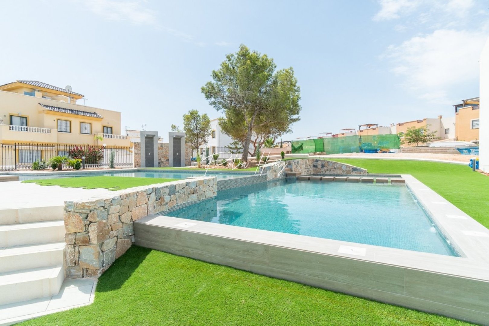 Nouvelle Construction - Bungalow - Torrevieja - Los Balcones