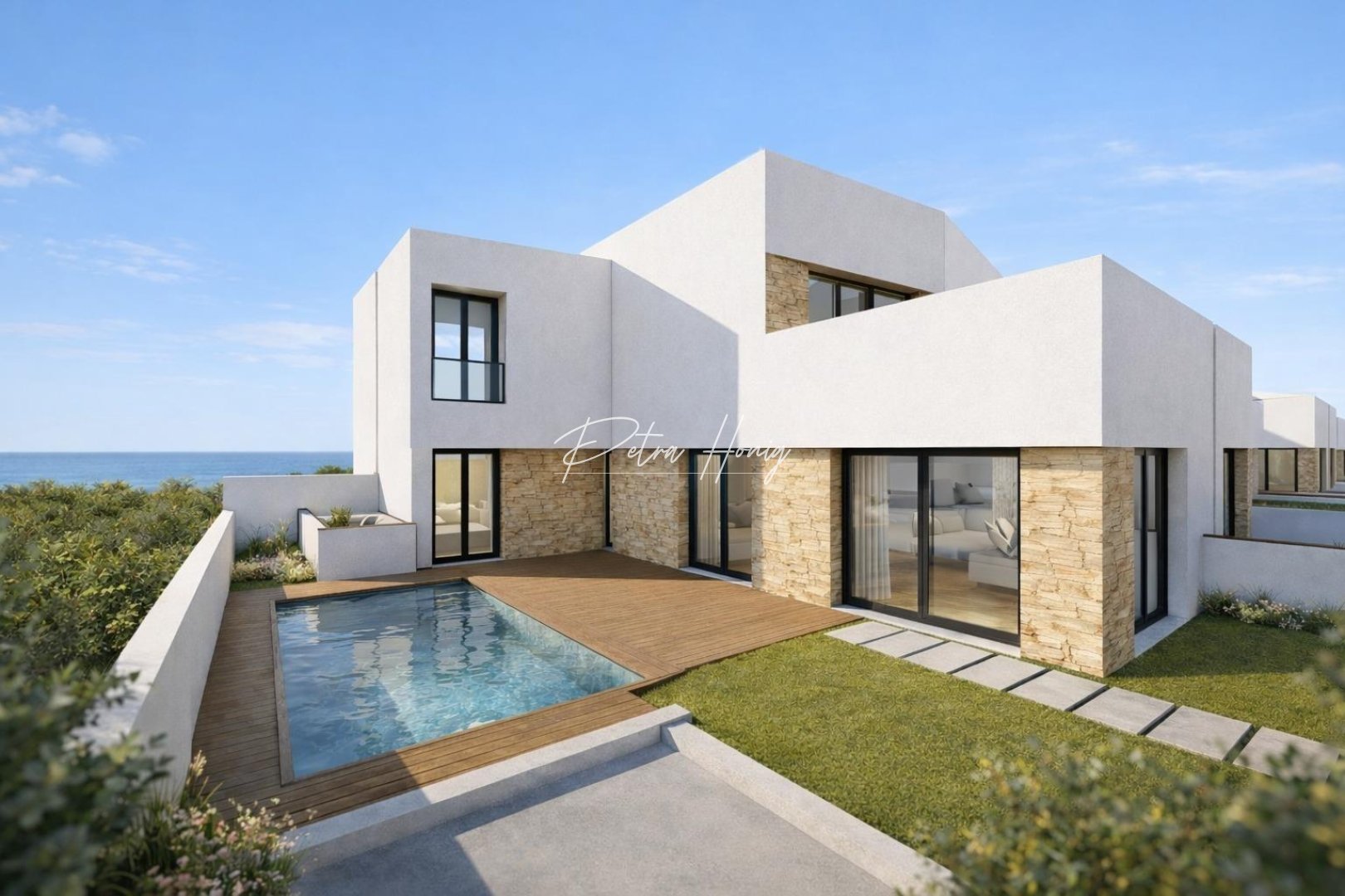 Nouvelle Construction - Jumelée - Bigastro - Loma Alta