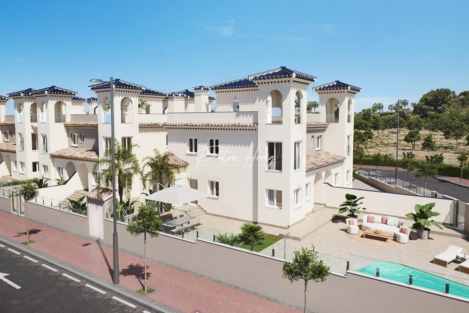 Nouvelle Construction - Jumelée - Bigastro - pueblo