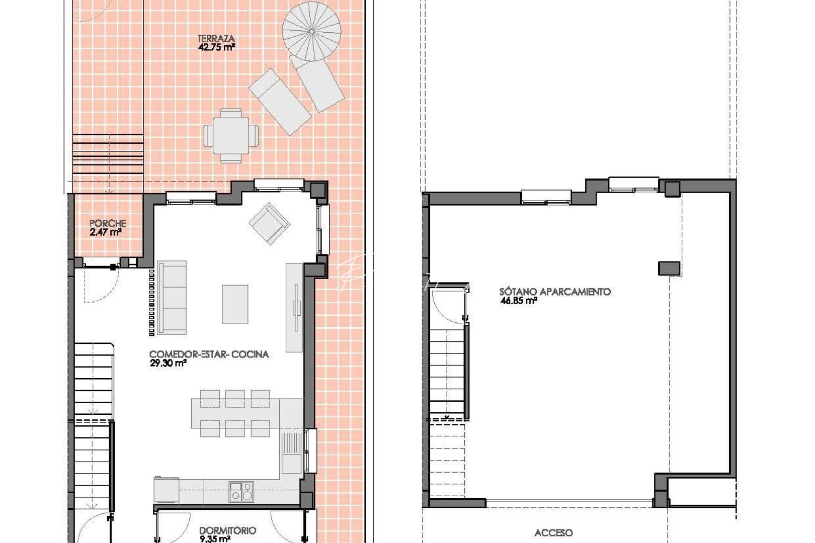 Nouvelle Construction - Jumelée - Bigastro - pueblo