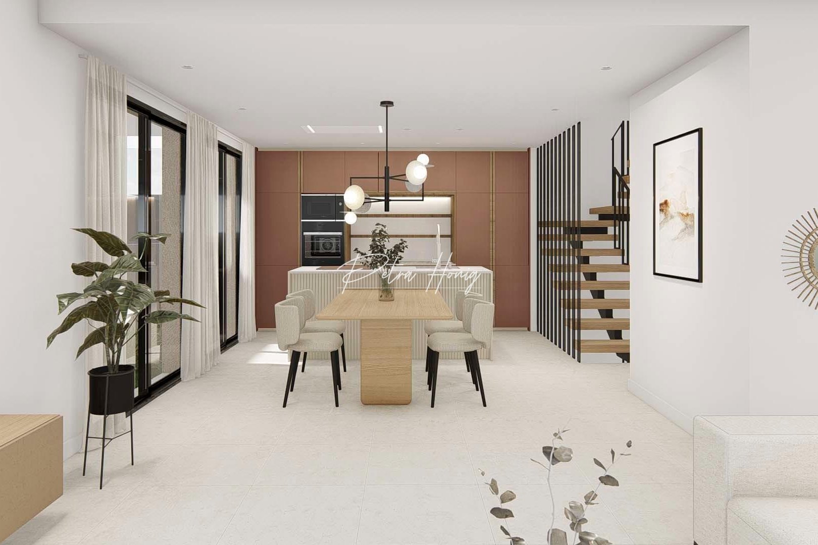 Nouvelle Construction - Jumelée - Dolores - 03150