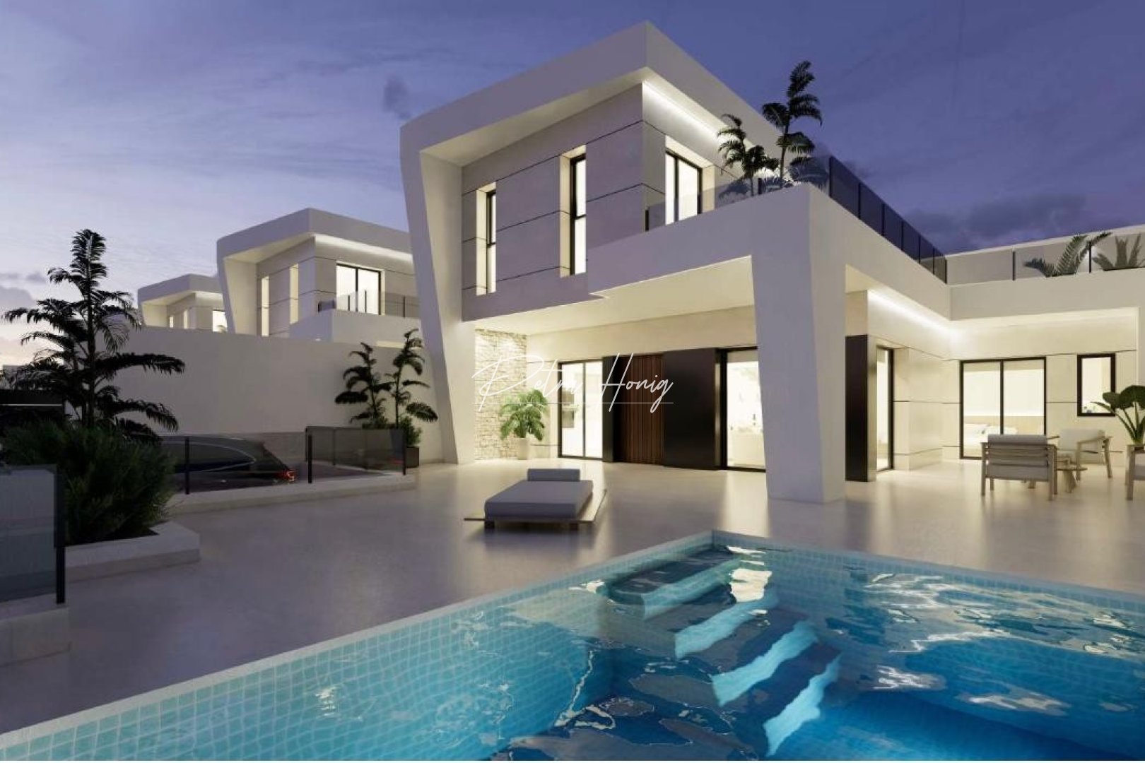 Nouvelle Construction - Jumelée - Dolores