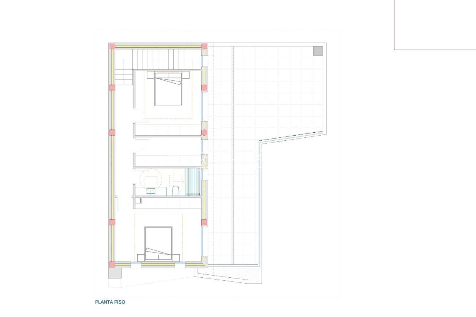Nouvelle Construction - Jumelée - Dolores