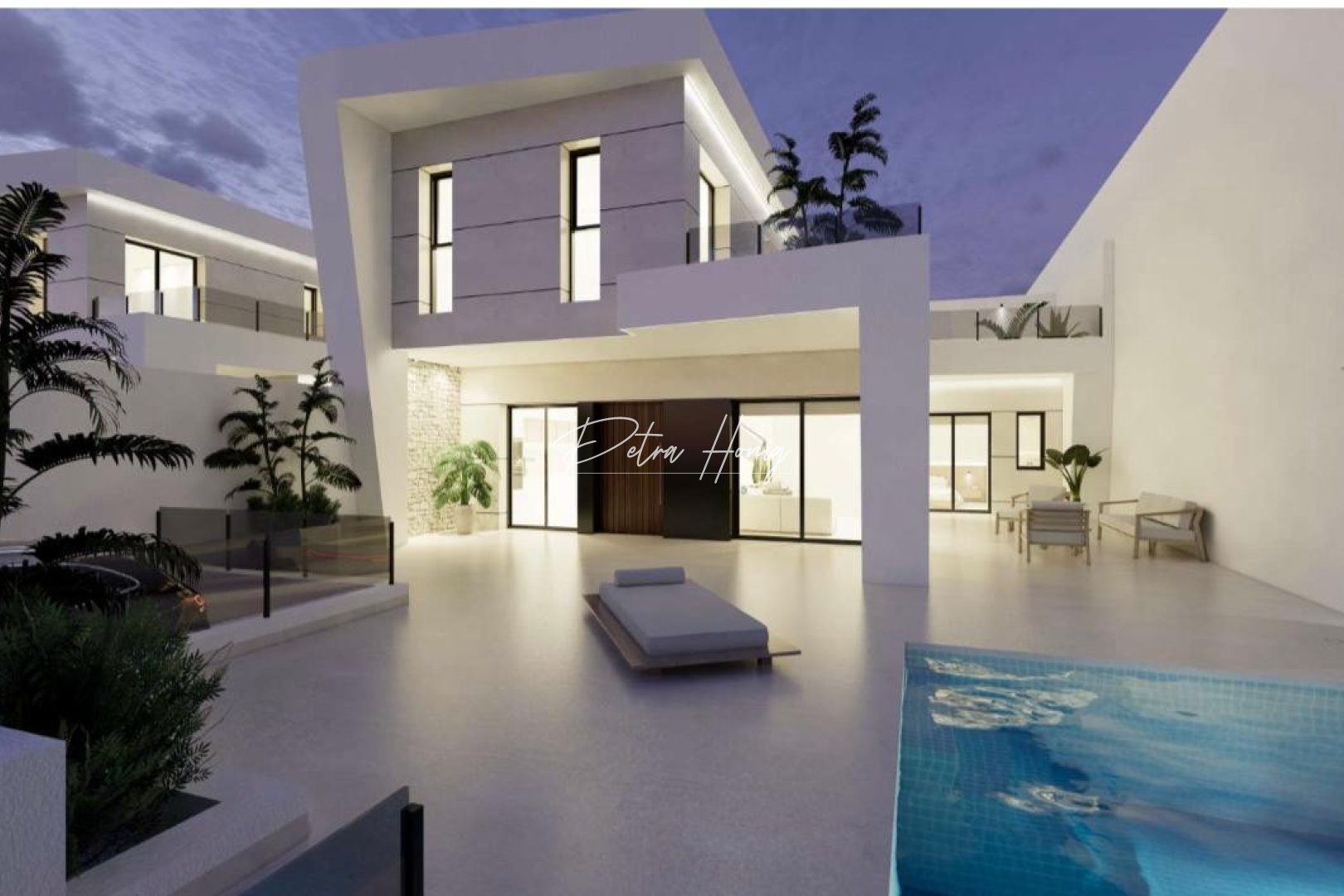 Nouvelle Construction - Jumelée - Dolores