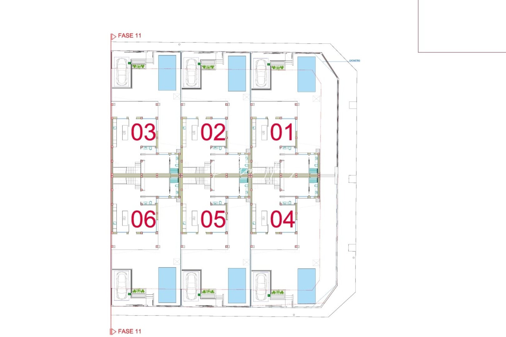 Nouvelle Construction - Jumelée - Dolores