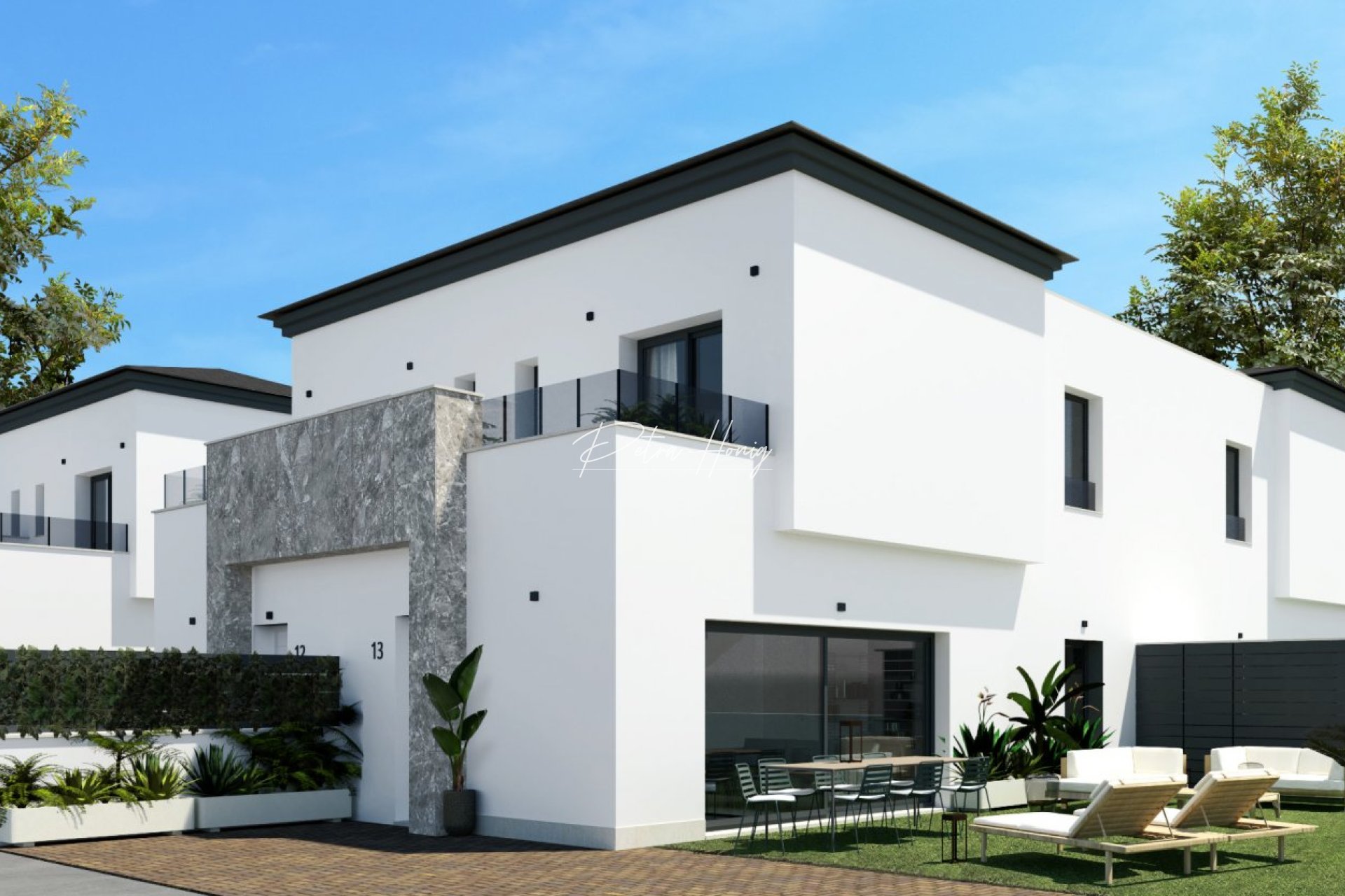 Nouvelle Construction - Jumelée - Gran Alacant