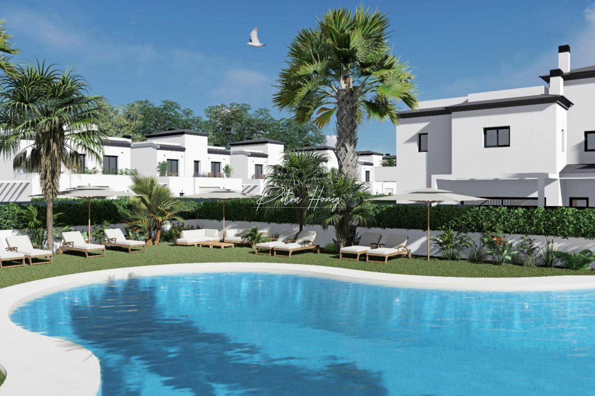 Nouvelle Construction - Jumelée - Gran Alacant