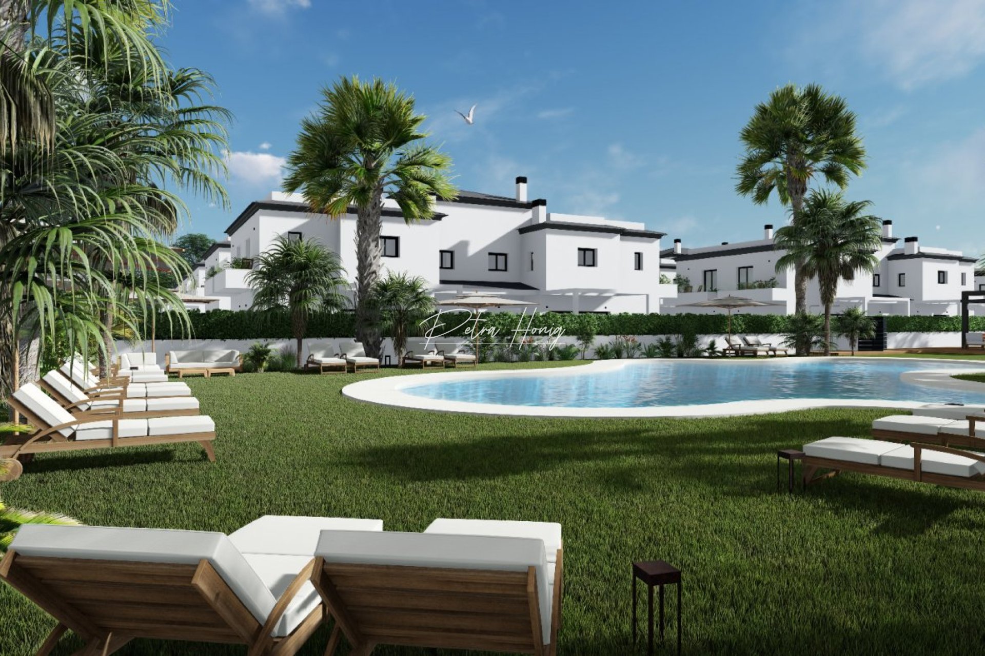Nouvelle Construction - Jumelée - Gran Alacant