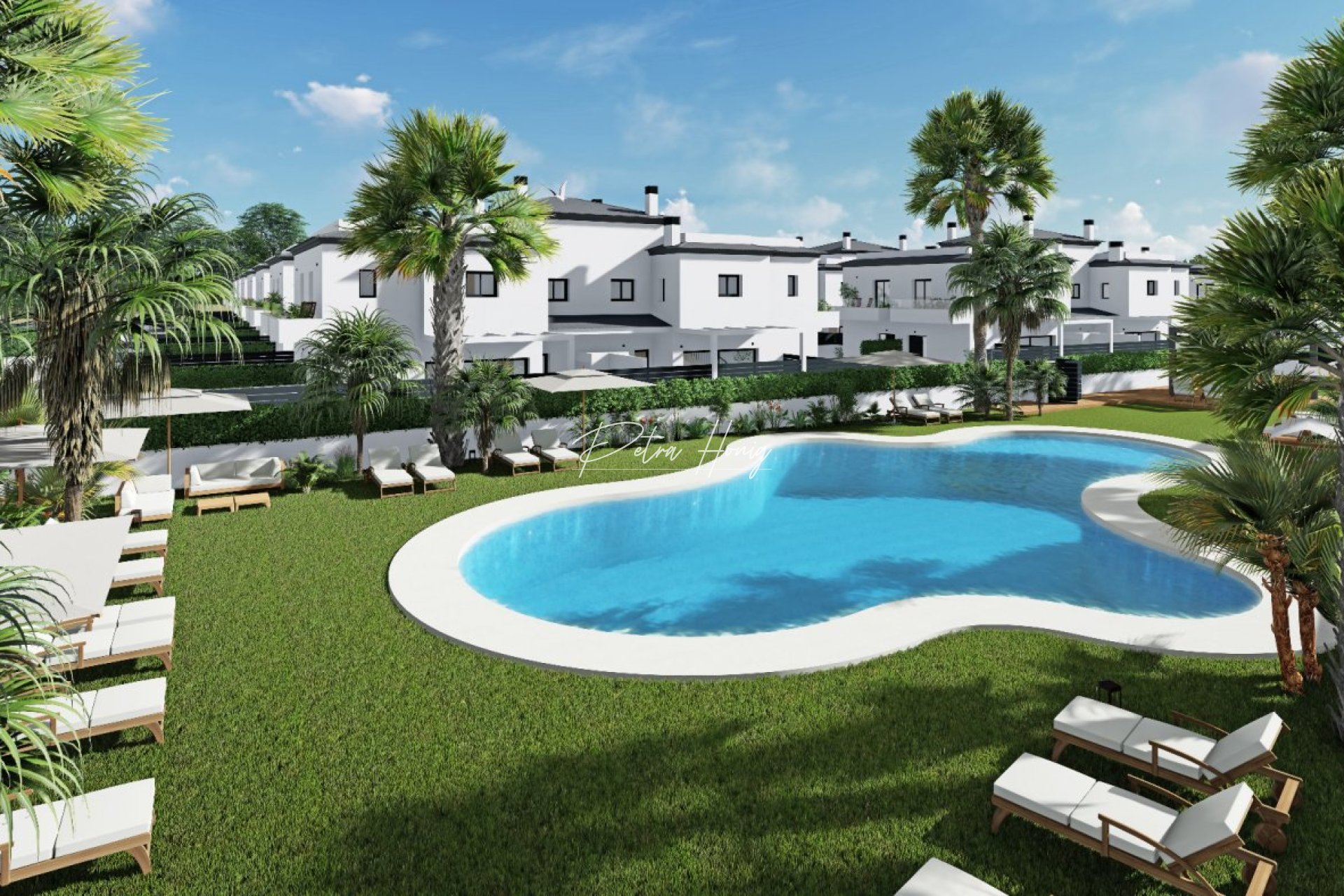 Nouvelle Construction - Jumelée - Gran Alacant